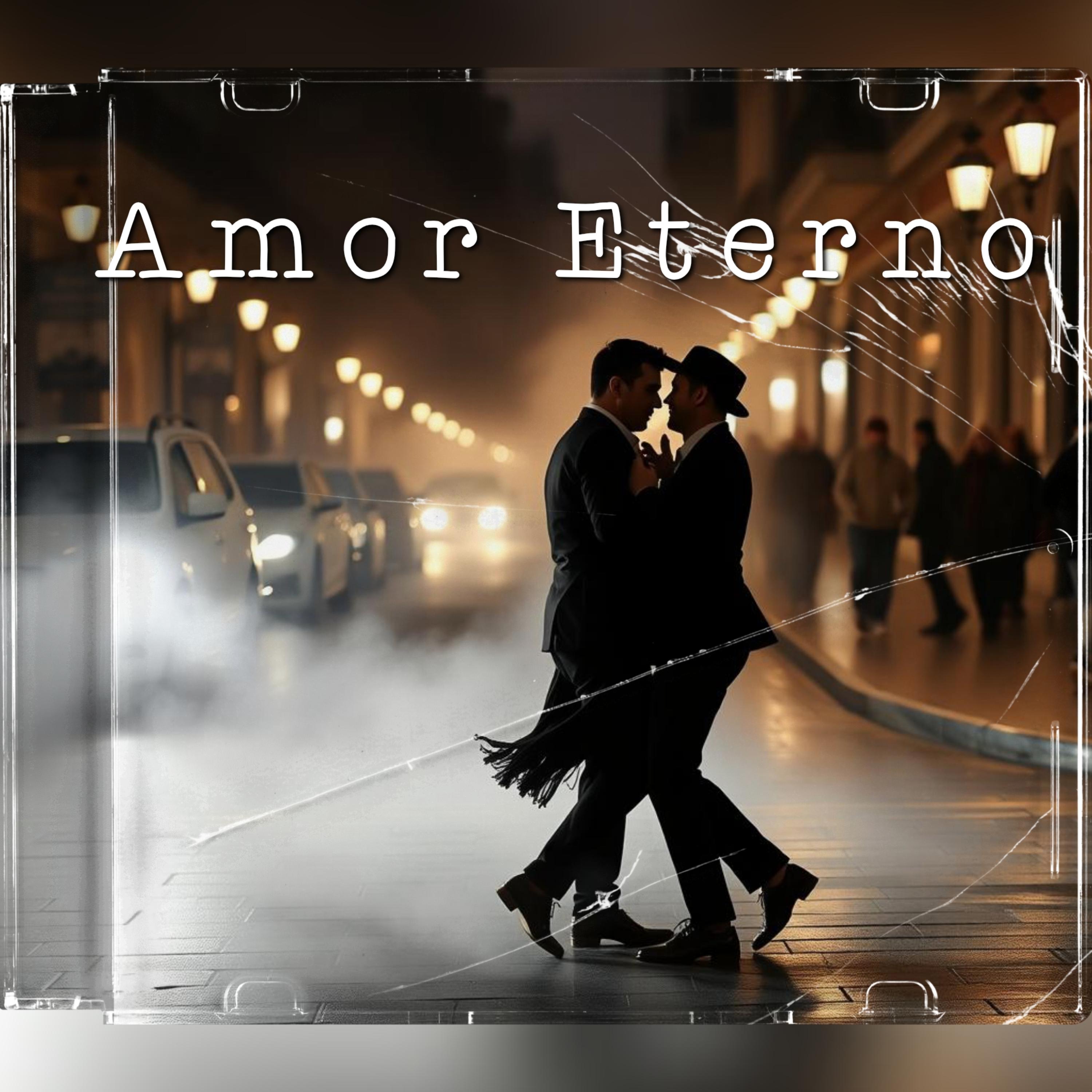 Amor Eterno artwork