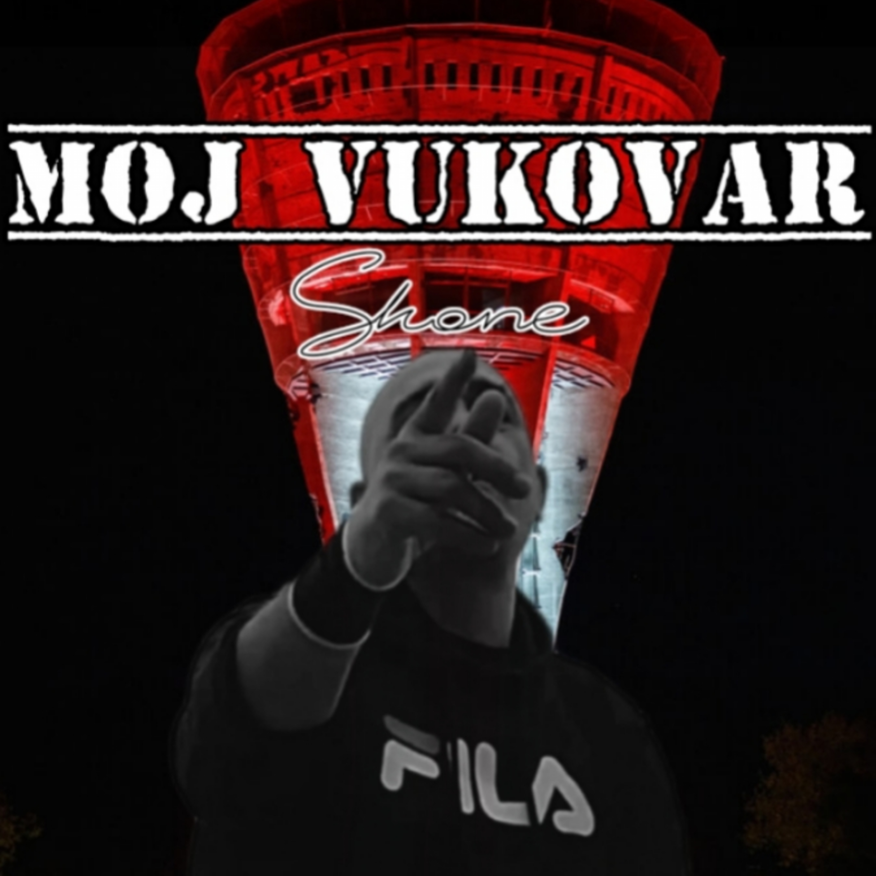 Moj Vukovar by Shone cover art