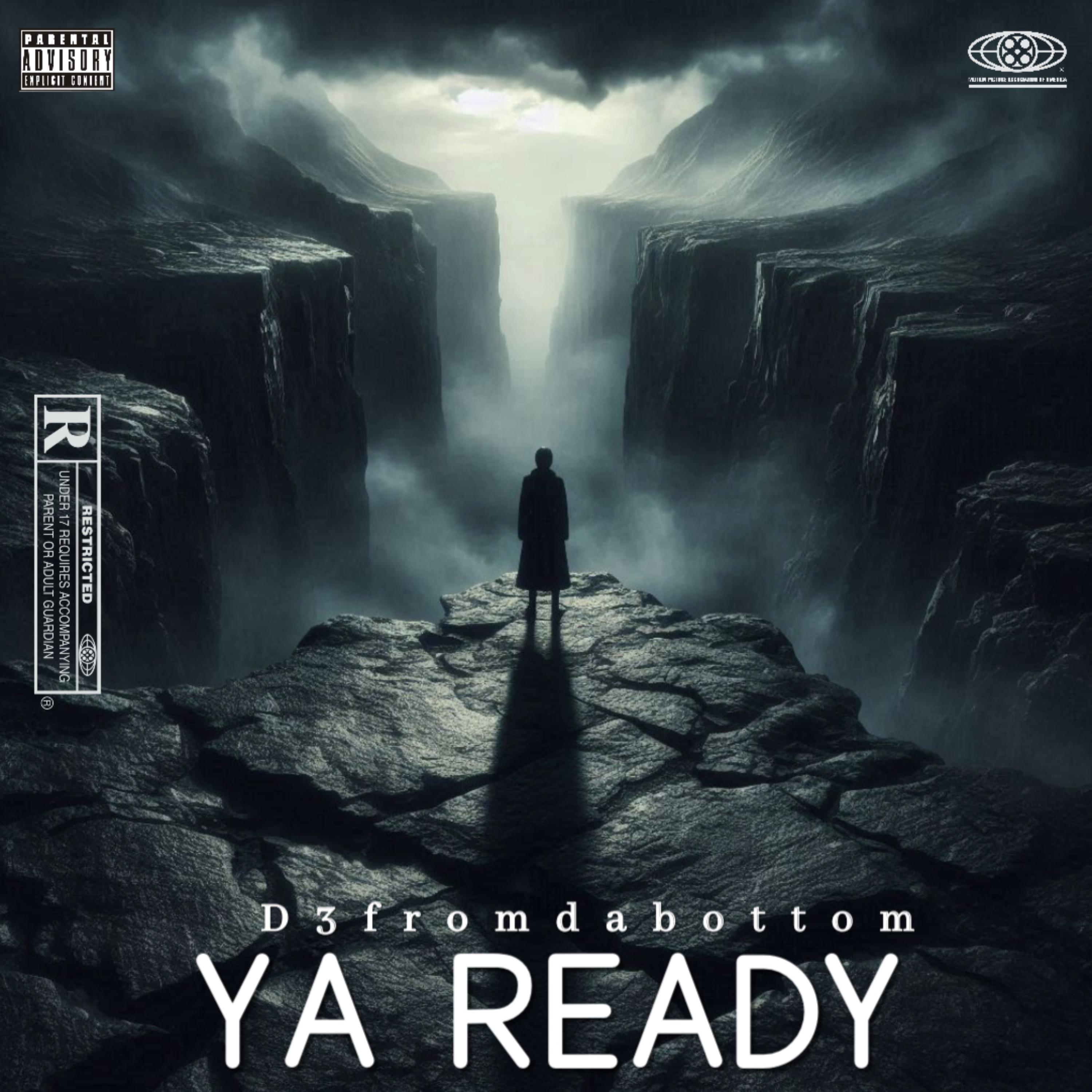 Ya Ready ? artwork