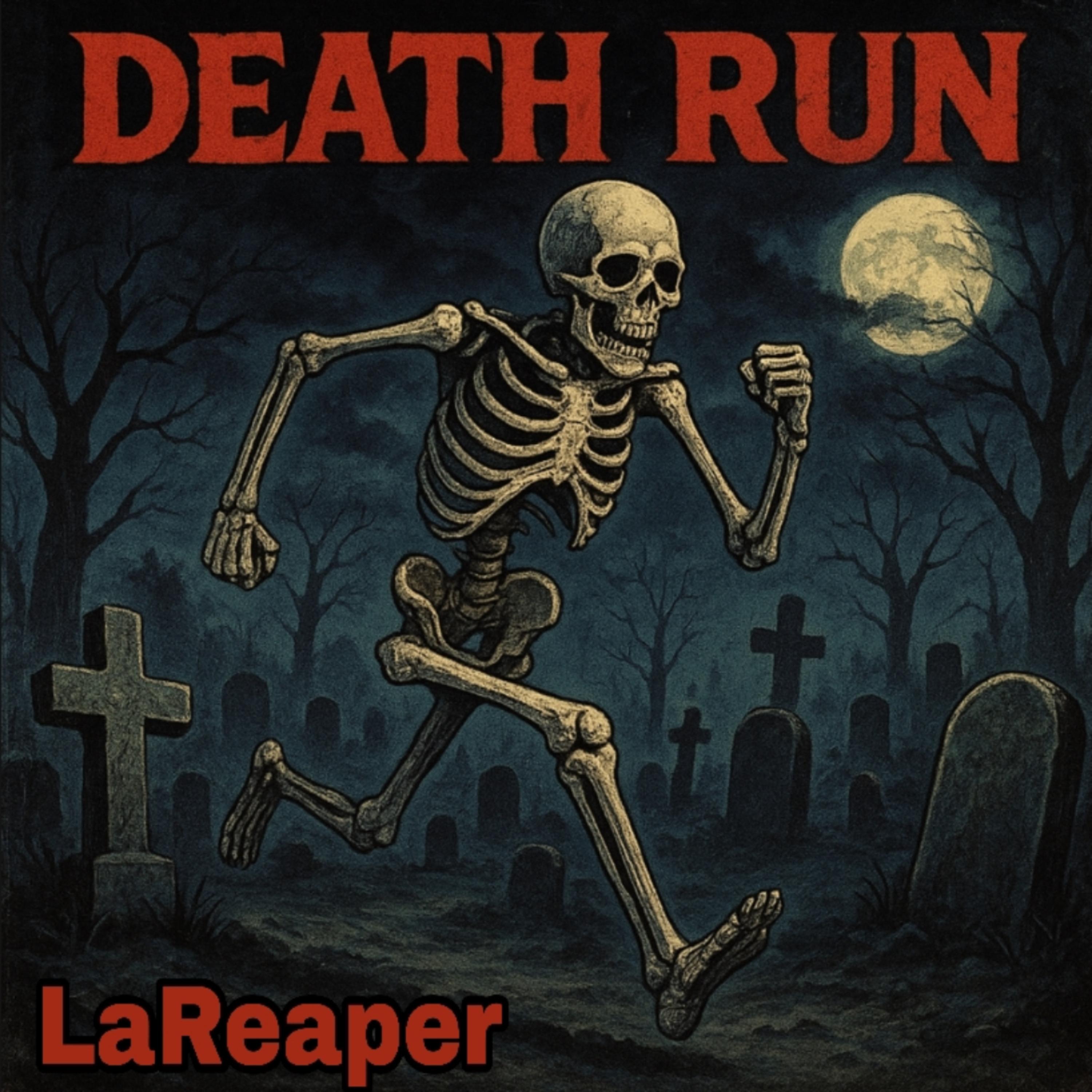 Death Run artwork