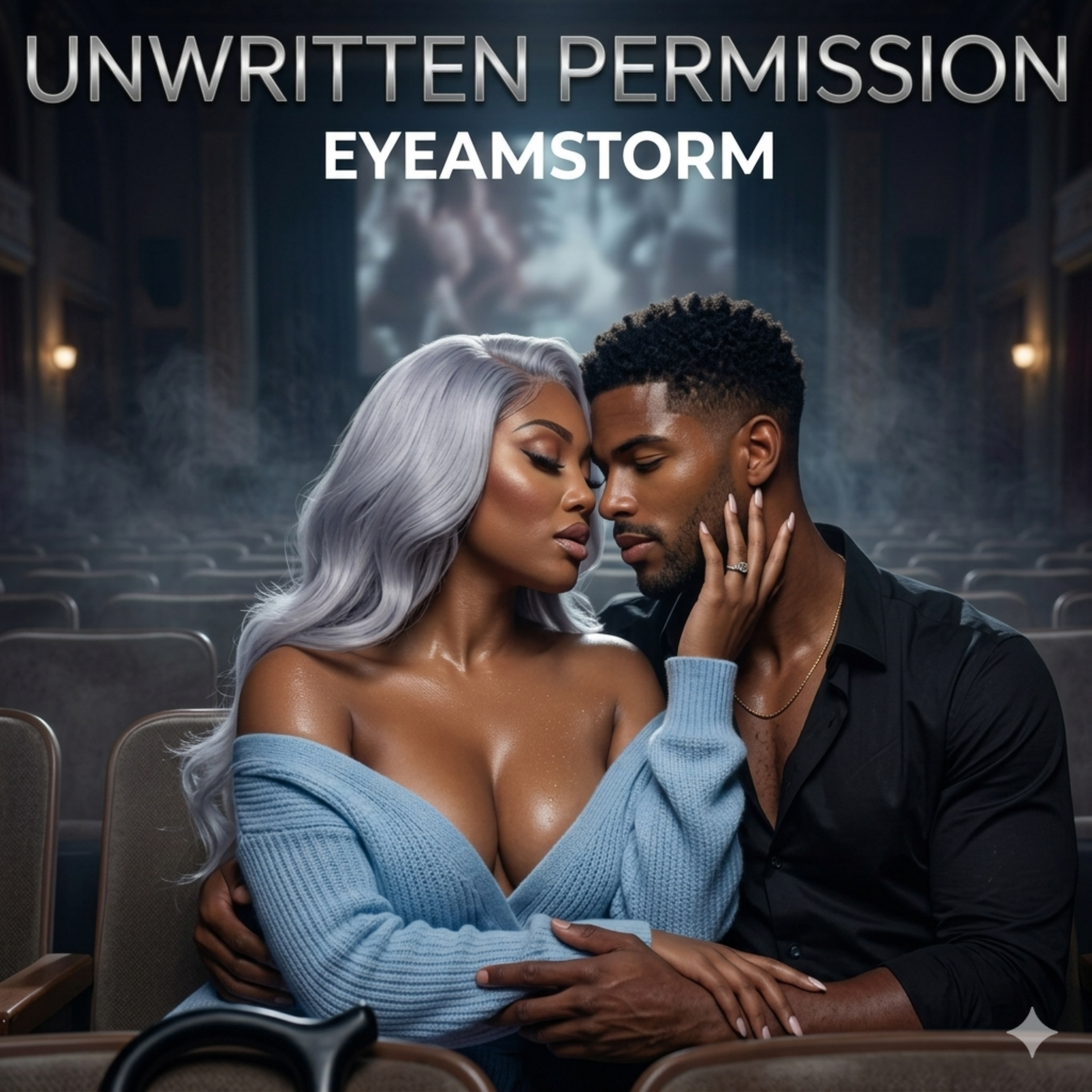 UNWRITTEN PERMISSION artwork