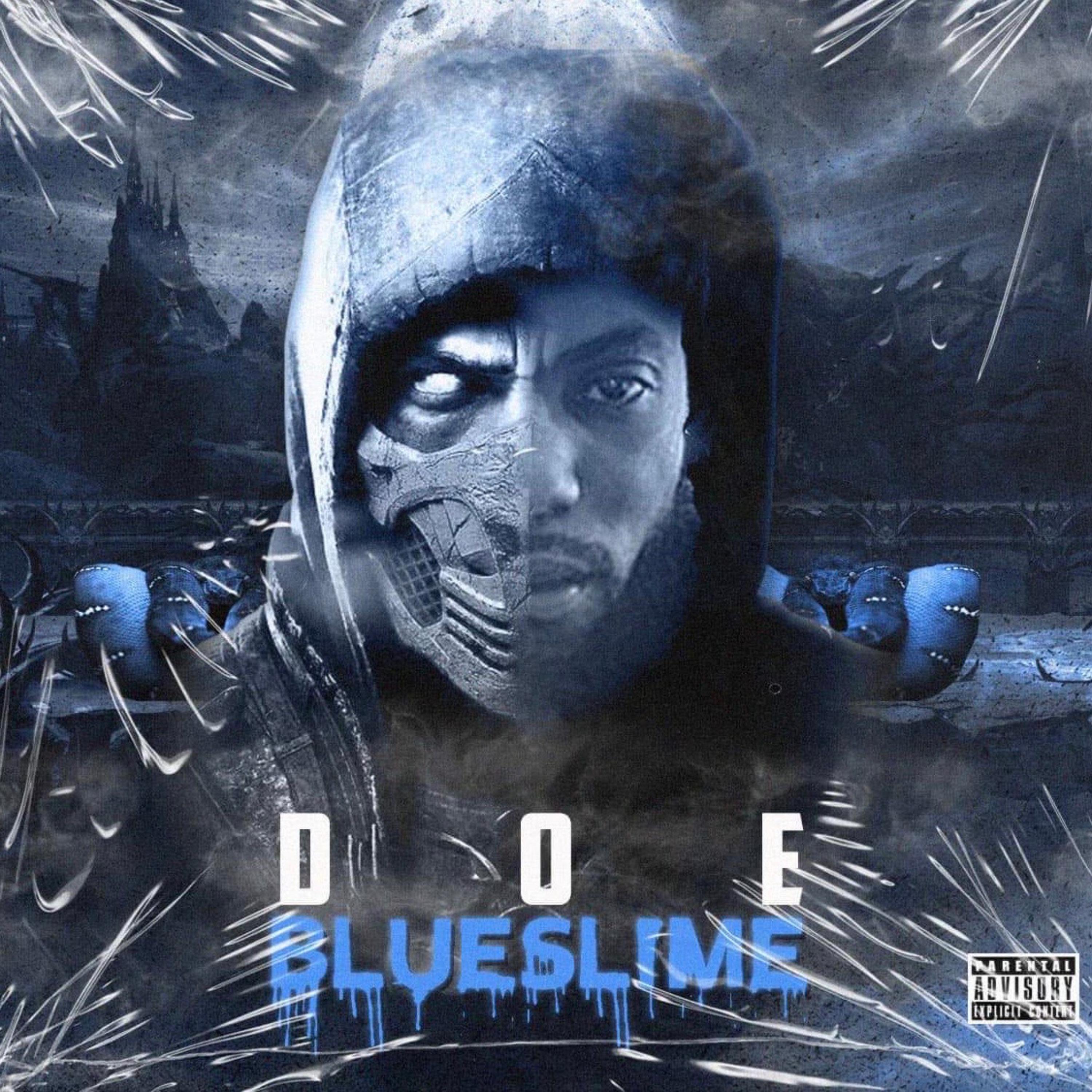 BlueSlime artwork