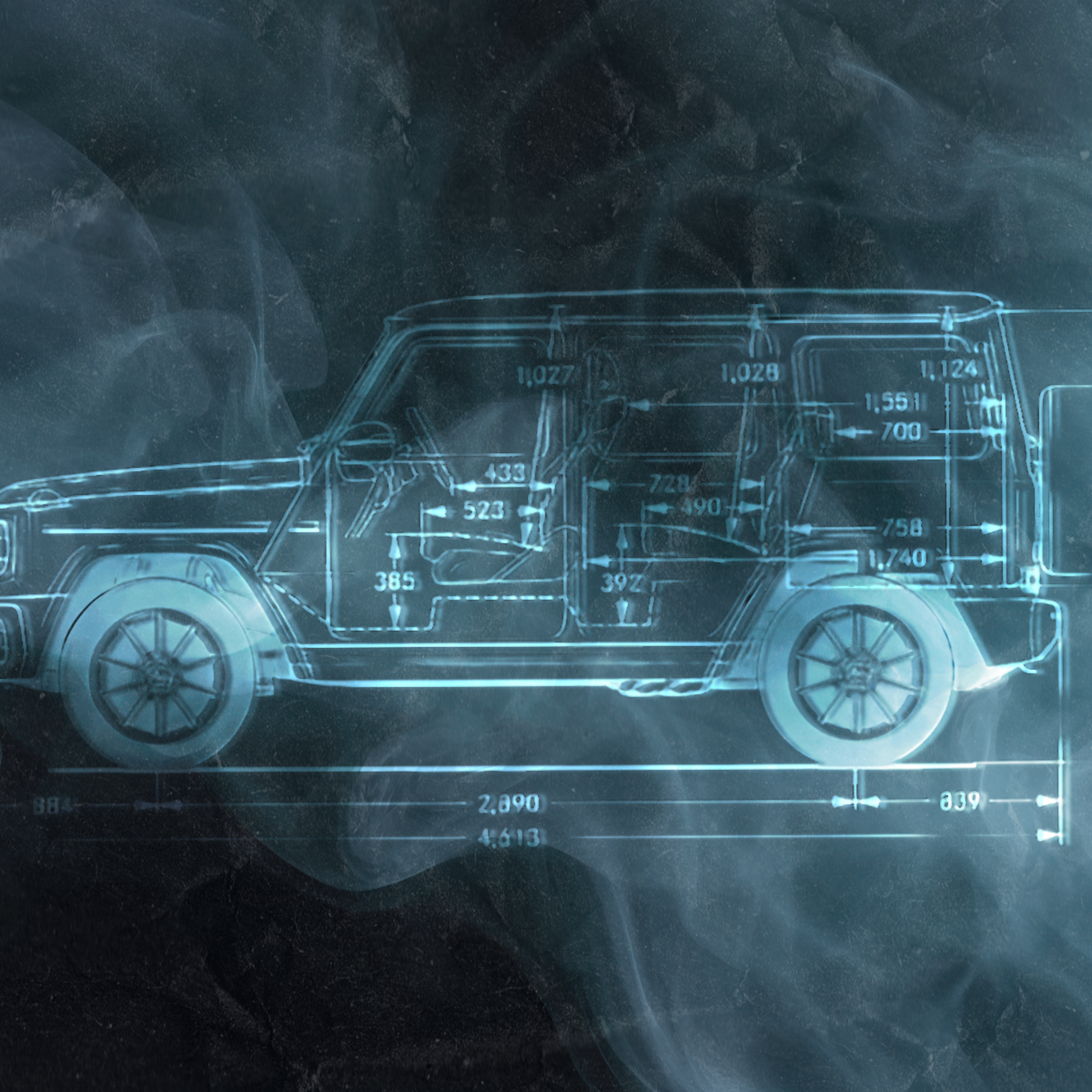 Black Truck artwork