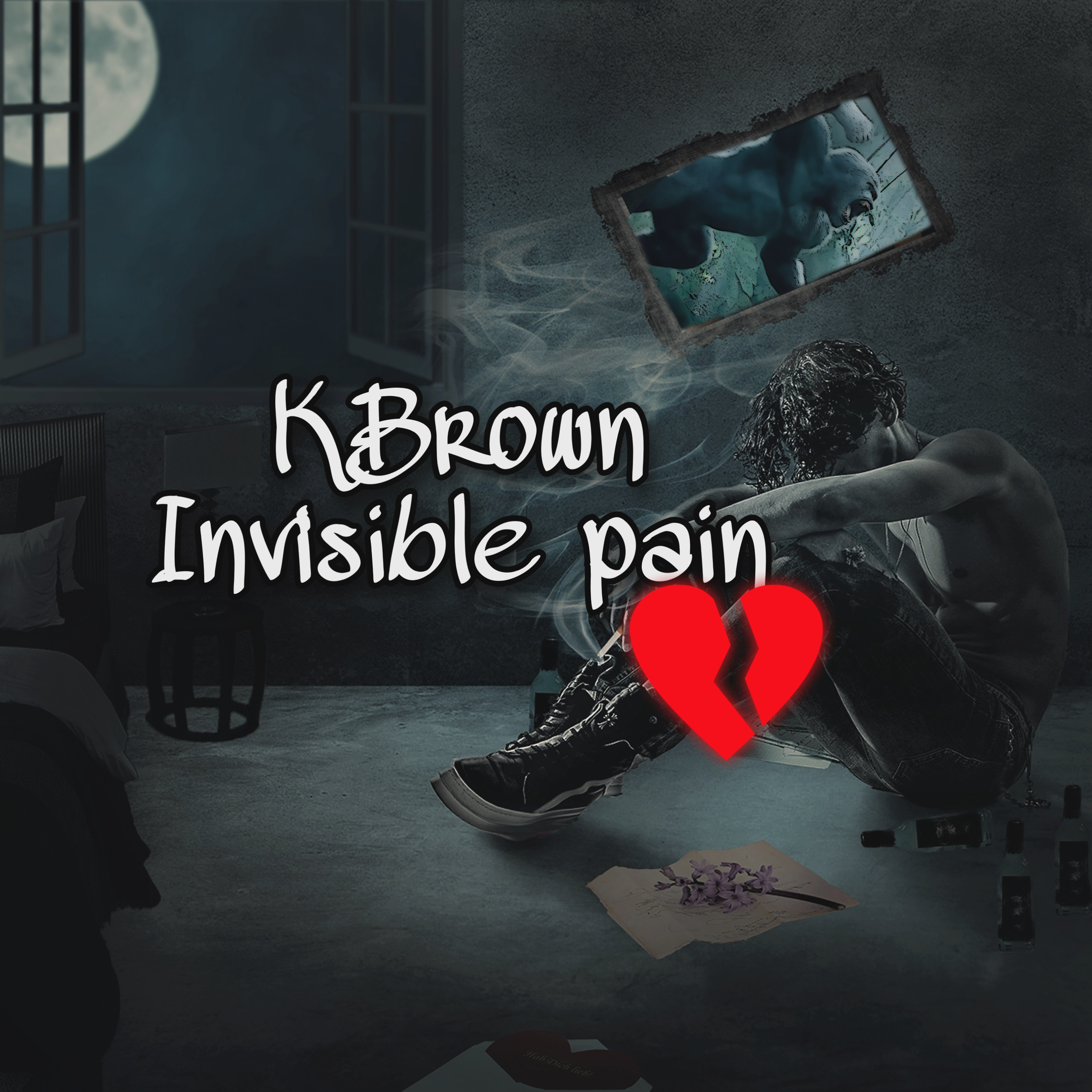 Invisible Pain artwork