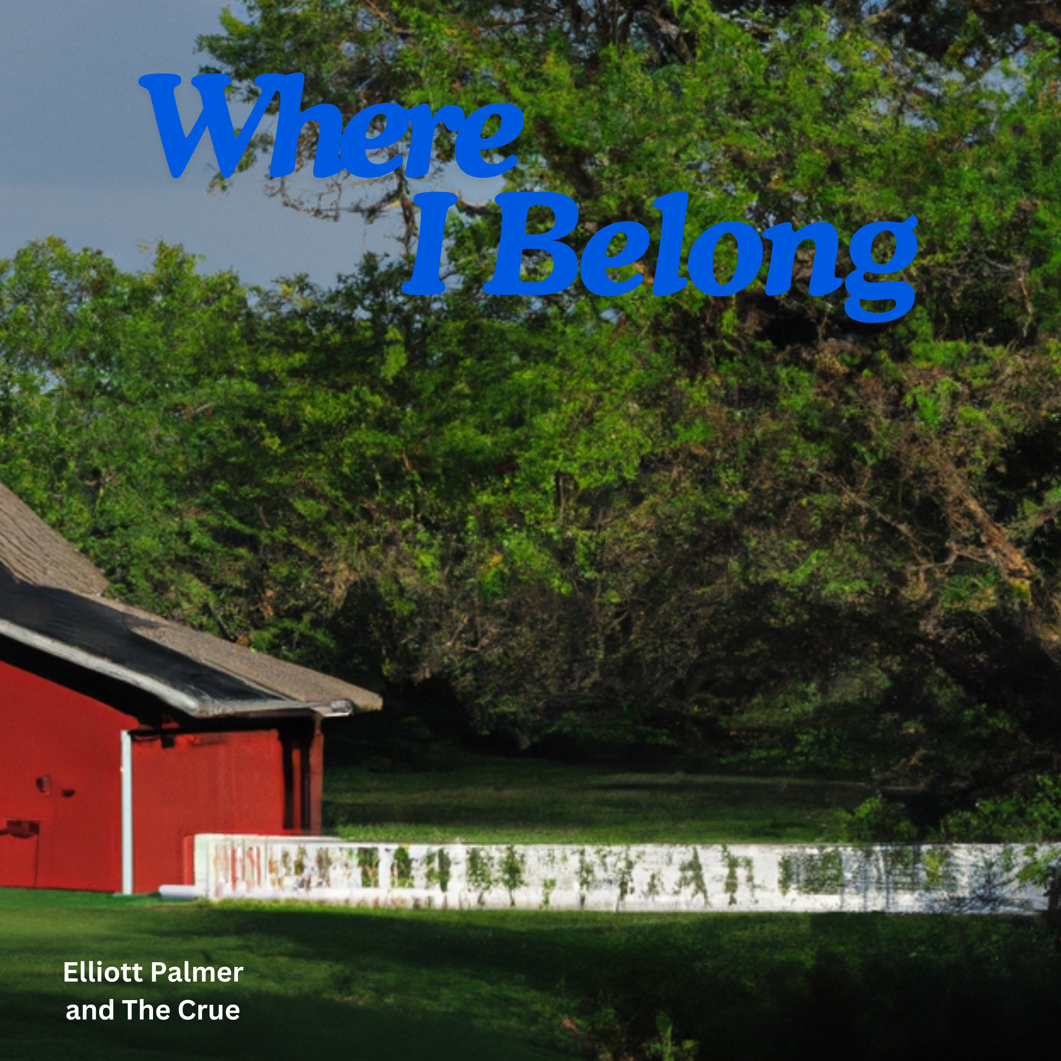 Where I Belong artwork