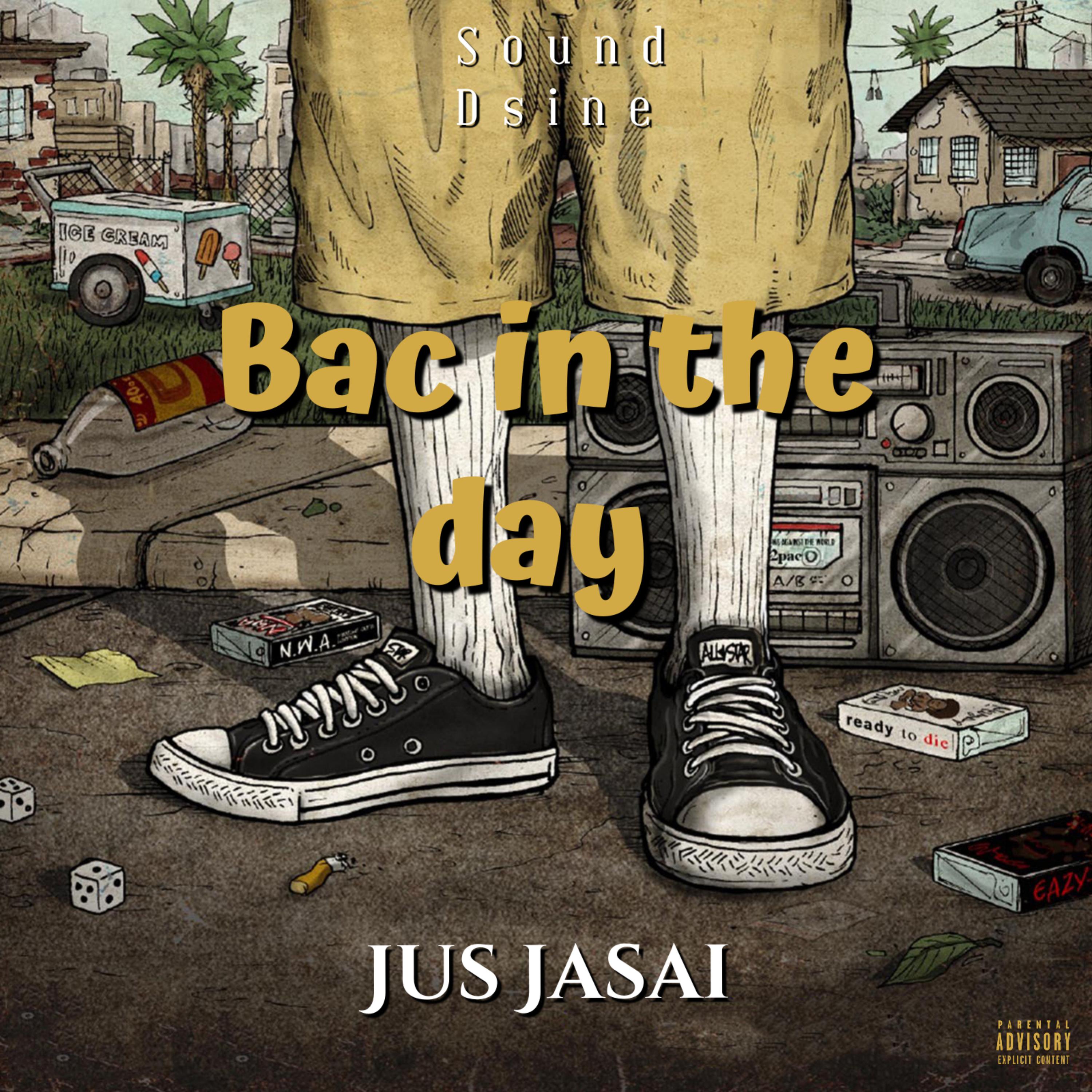 Bac In The Day artwork