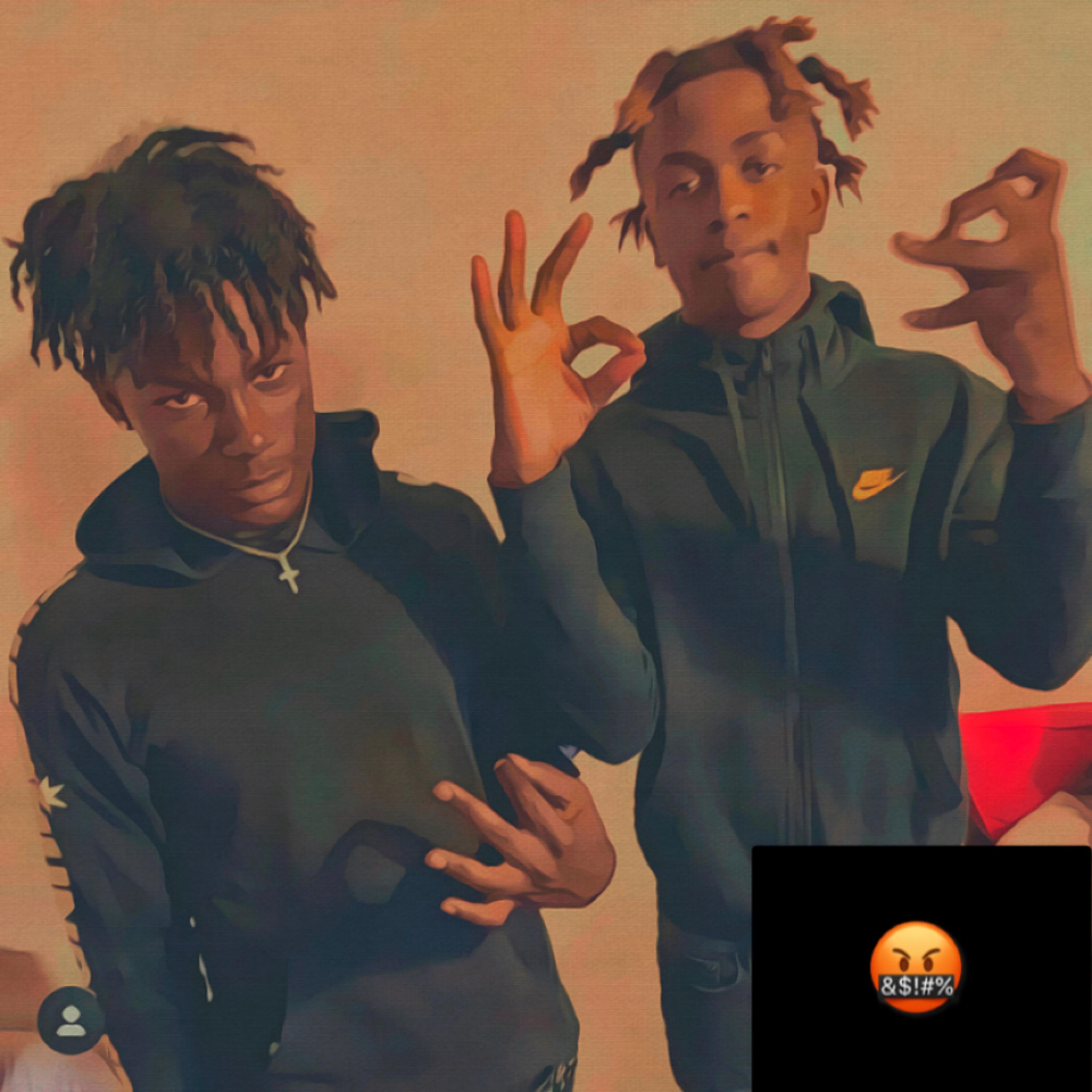 Punch In Twins artwork