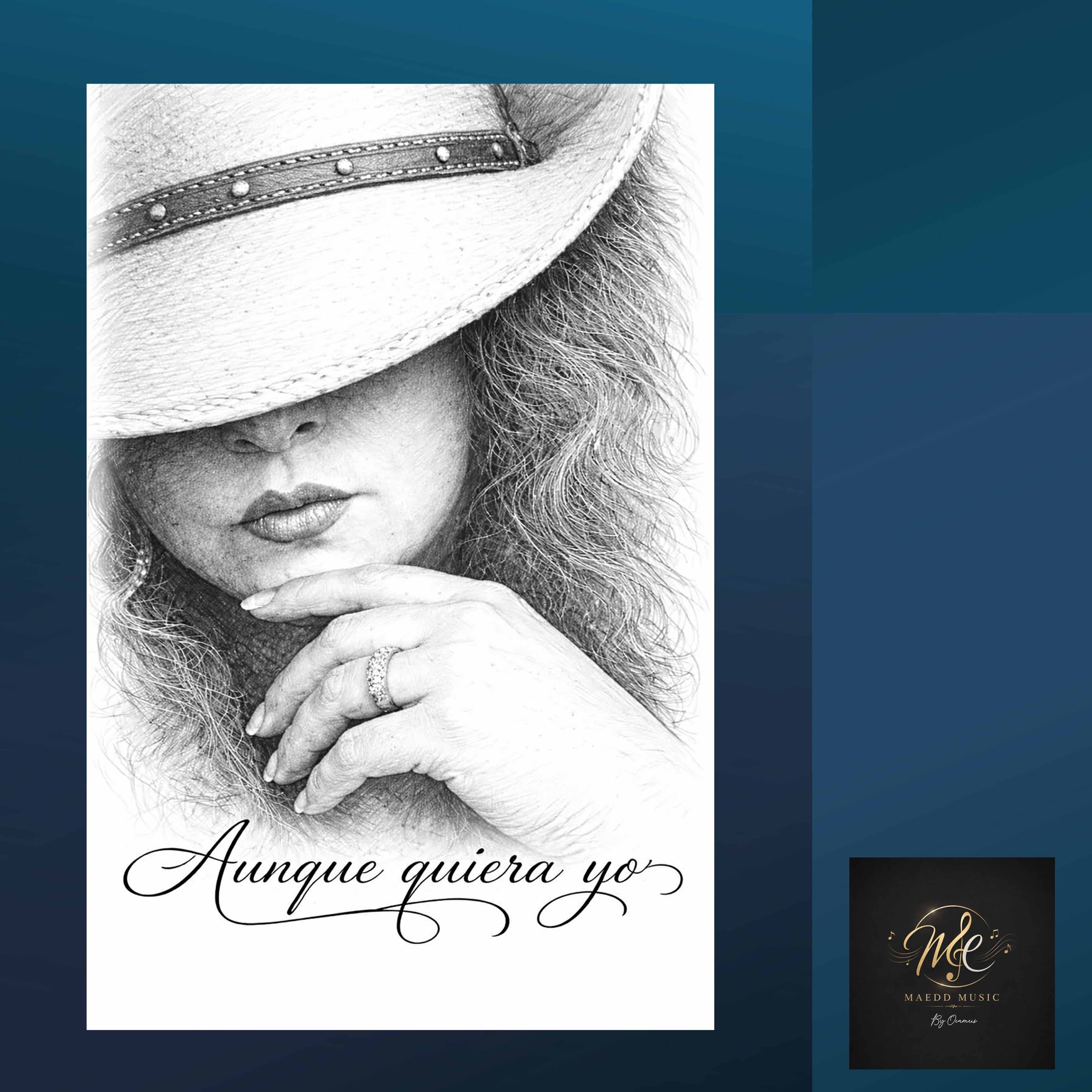 Aunque quiera yo by OCAMUS cover art