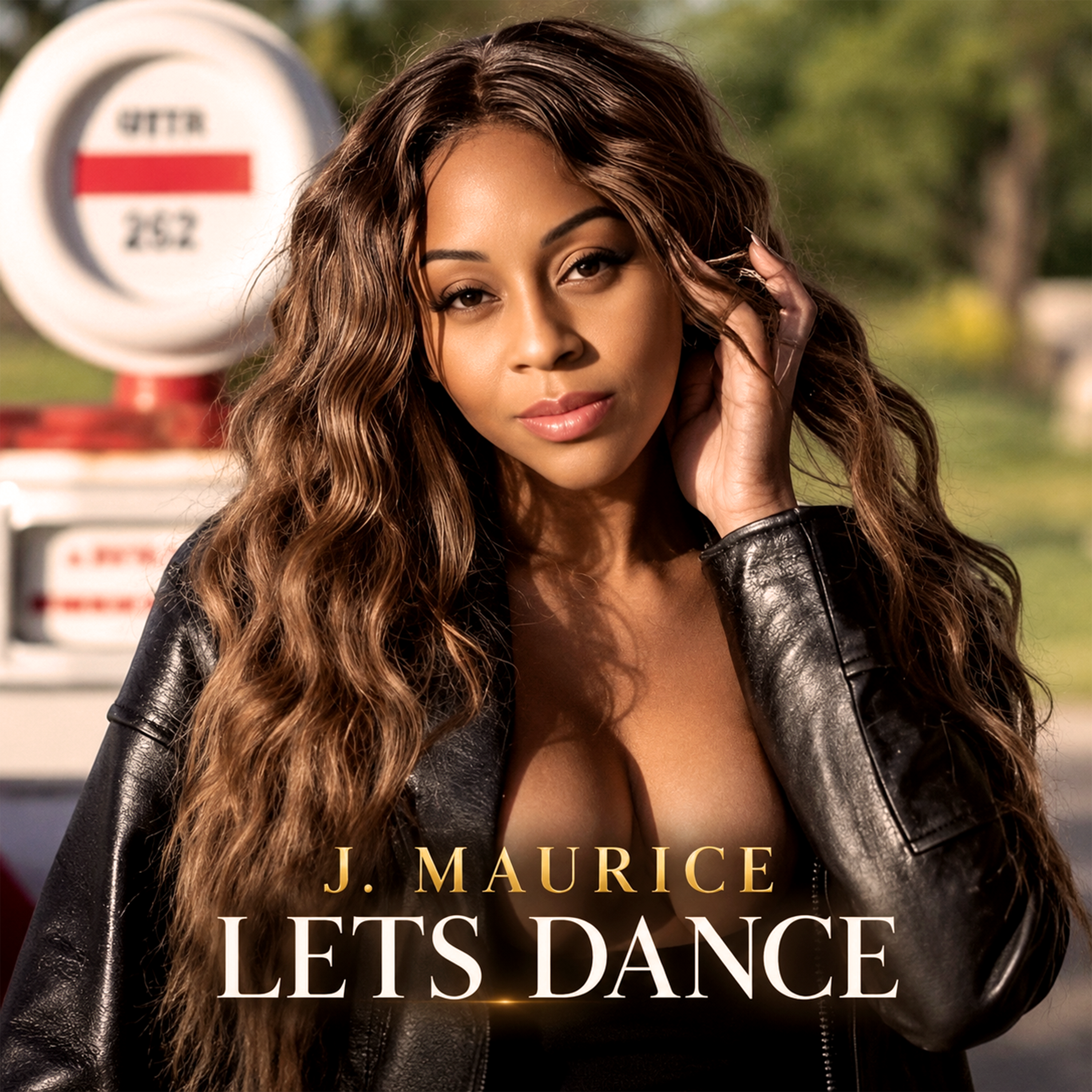 LETS DANCE by J. Maurice cover art