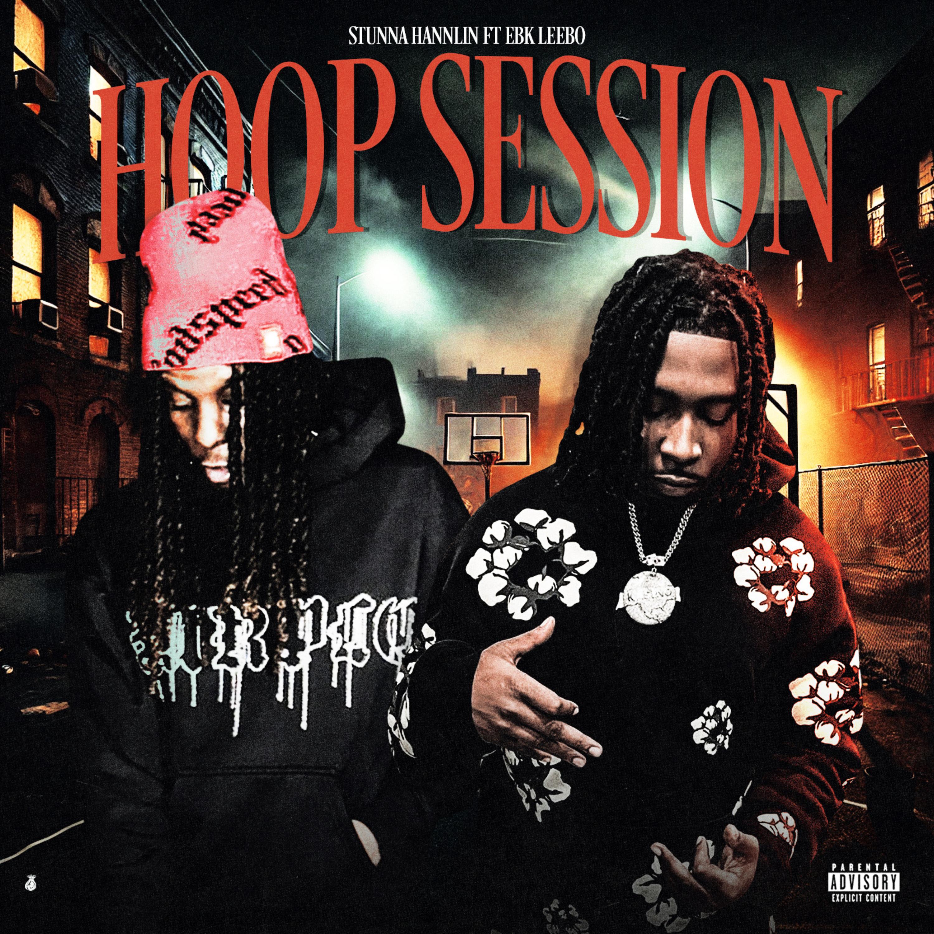 HOOP SESSION artwork