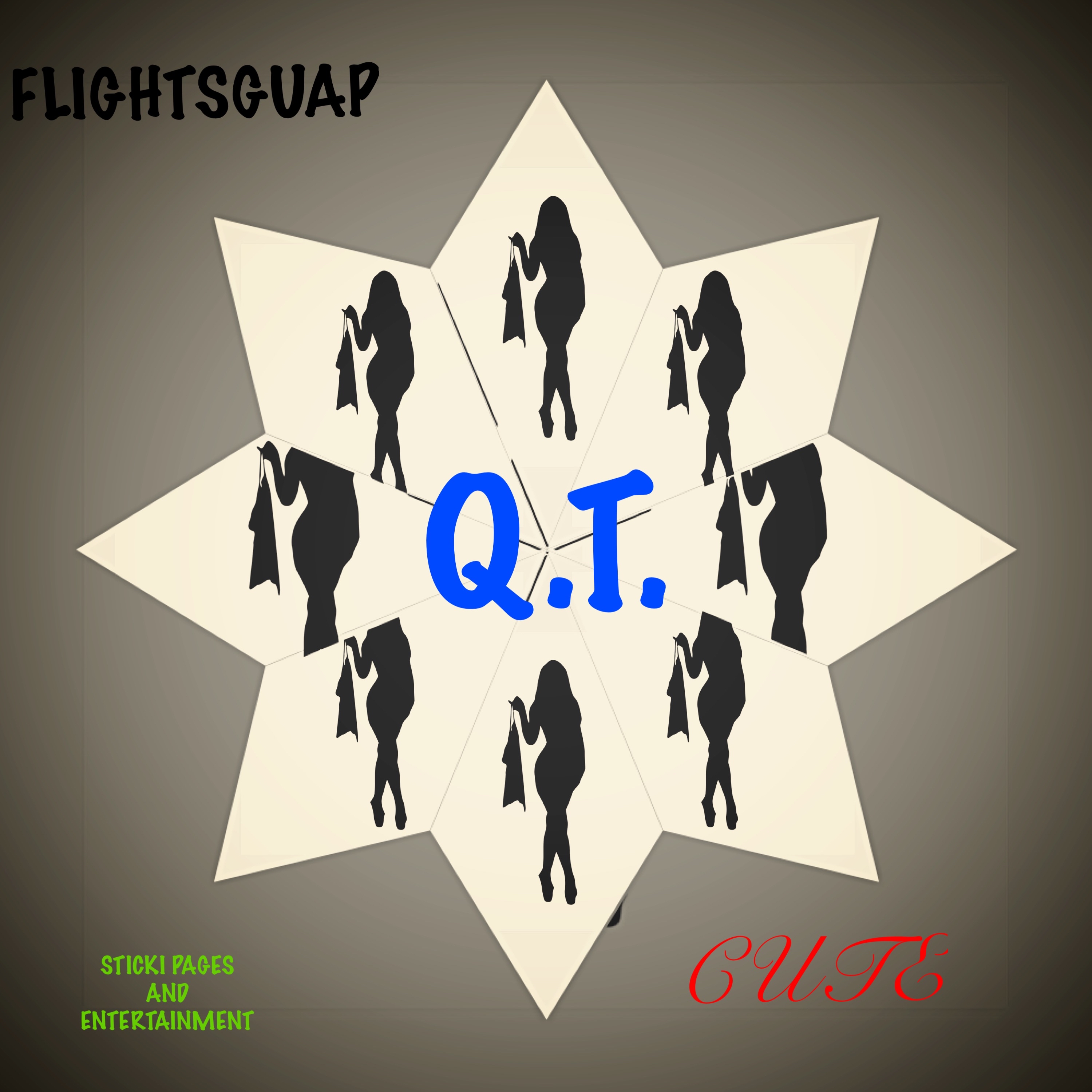 Q.T. by Sticki Pages cover art