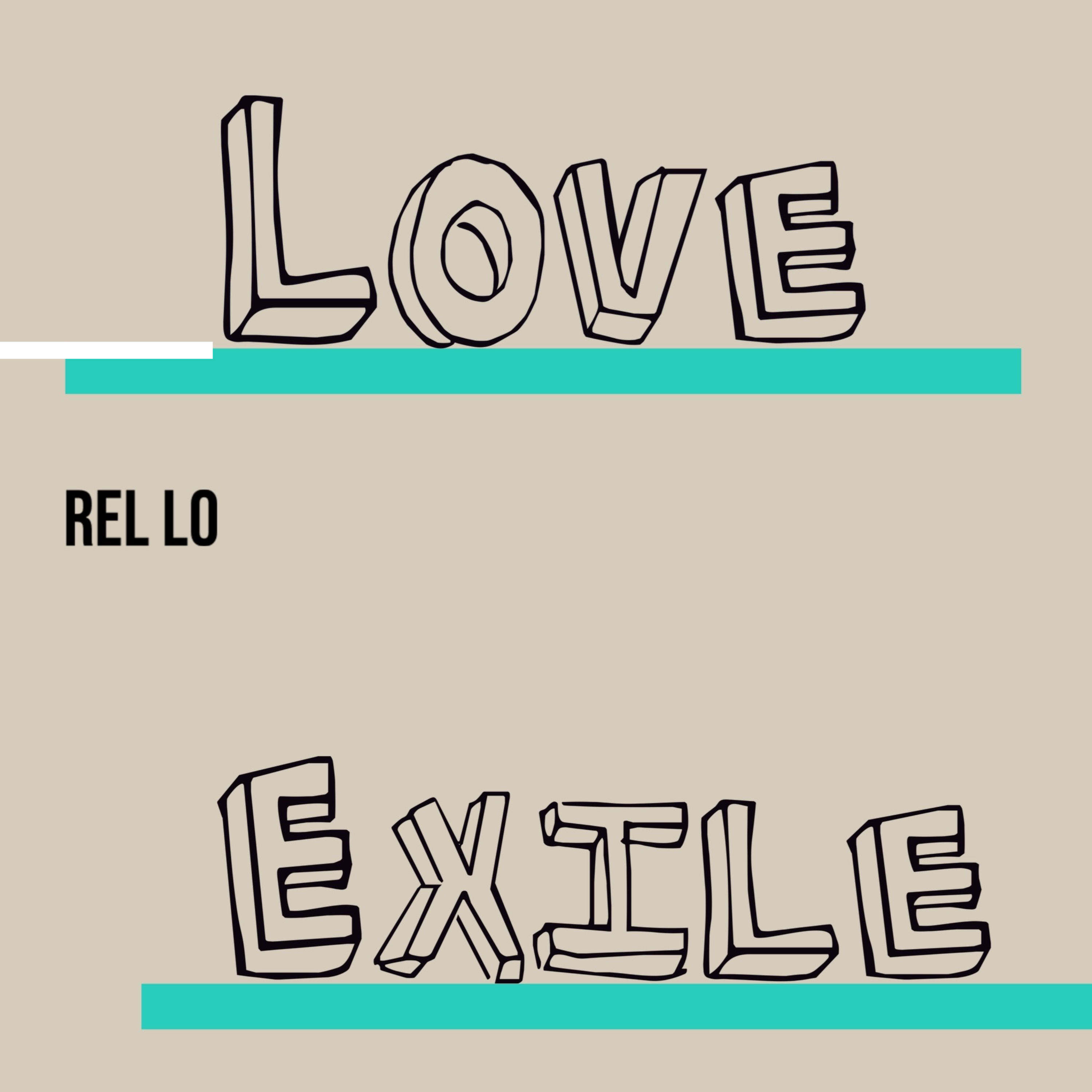 Love Exile artwork