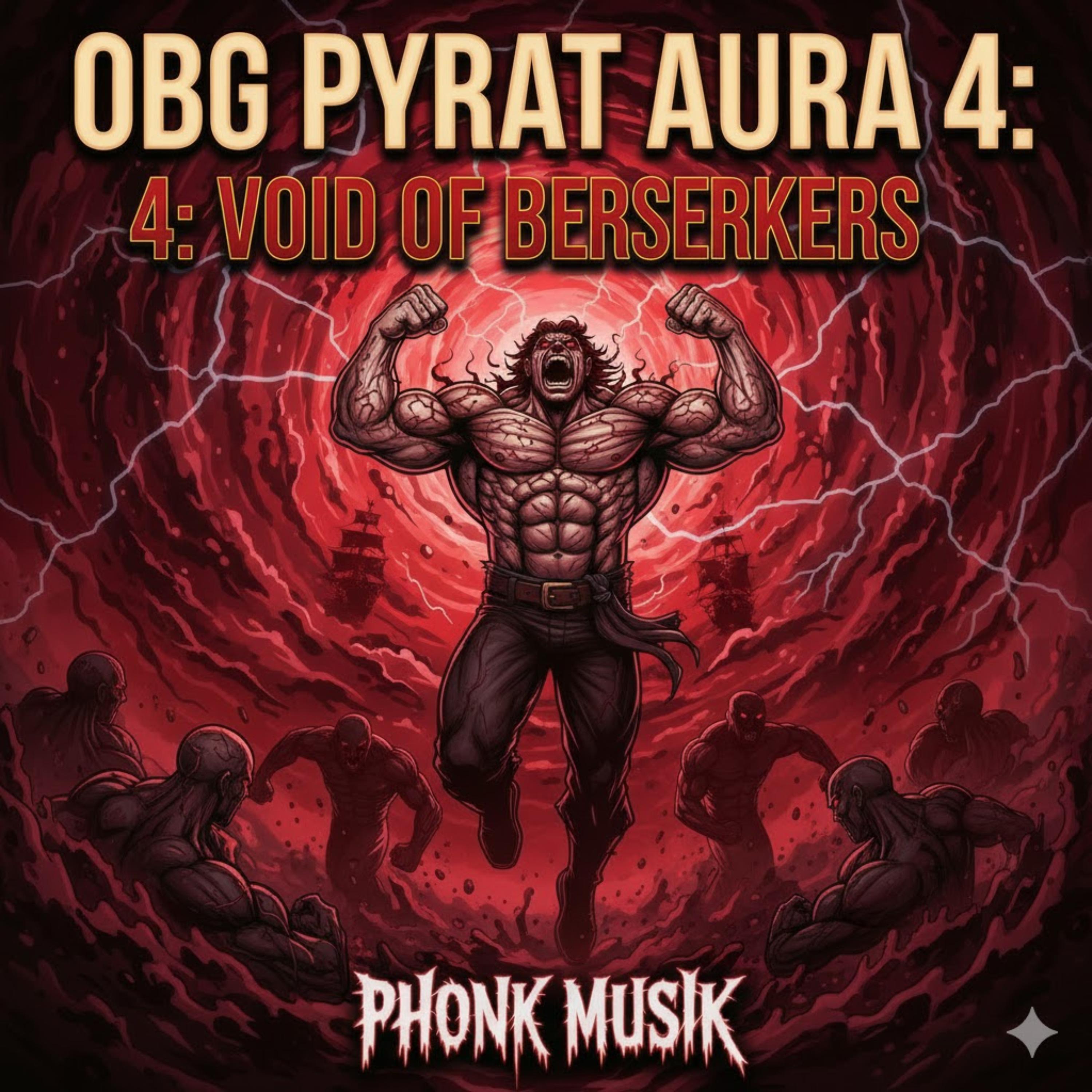 AURA 4: VOID OF BERSERKERS artwork