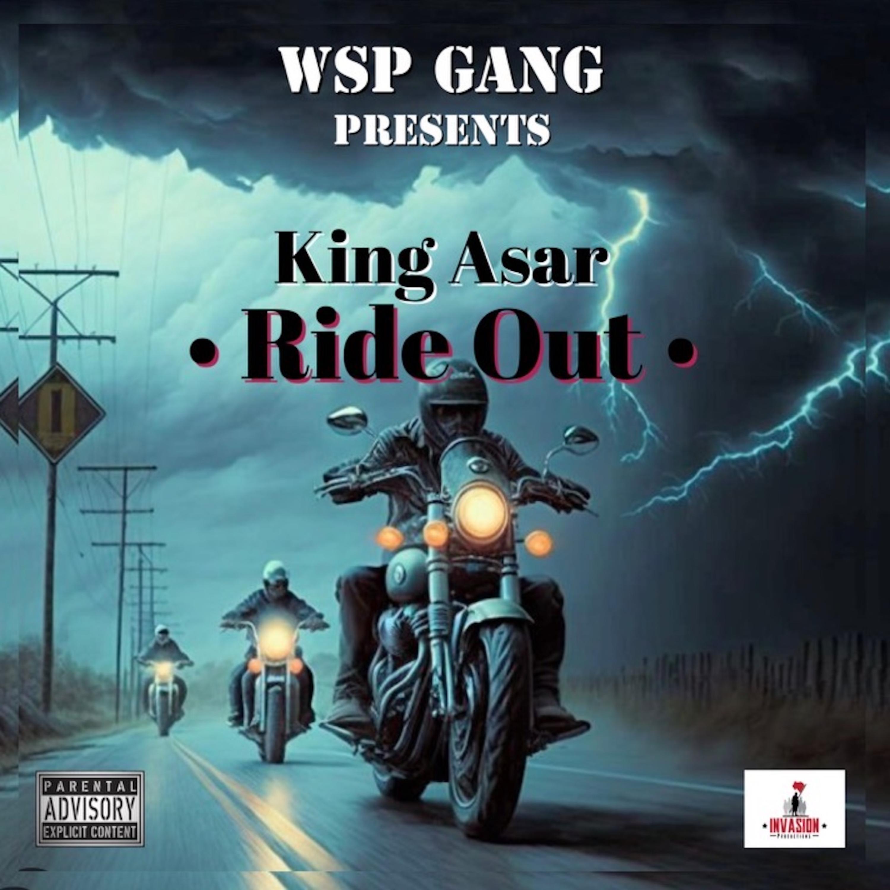 Ride Out artwork