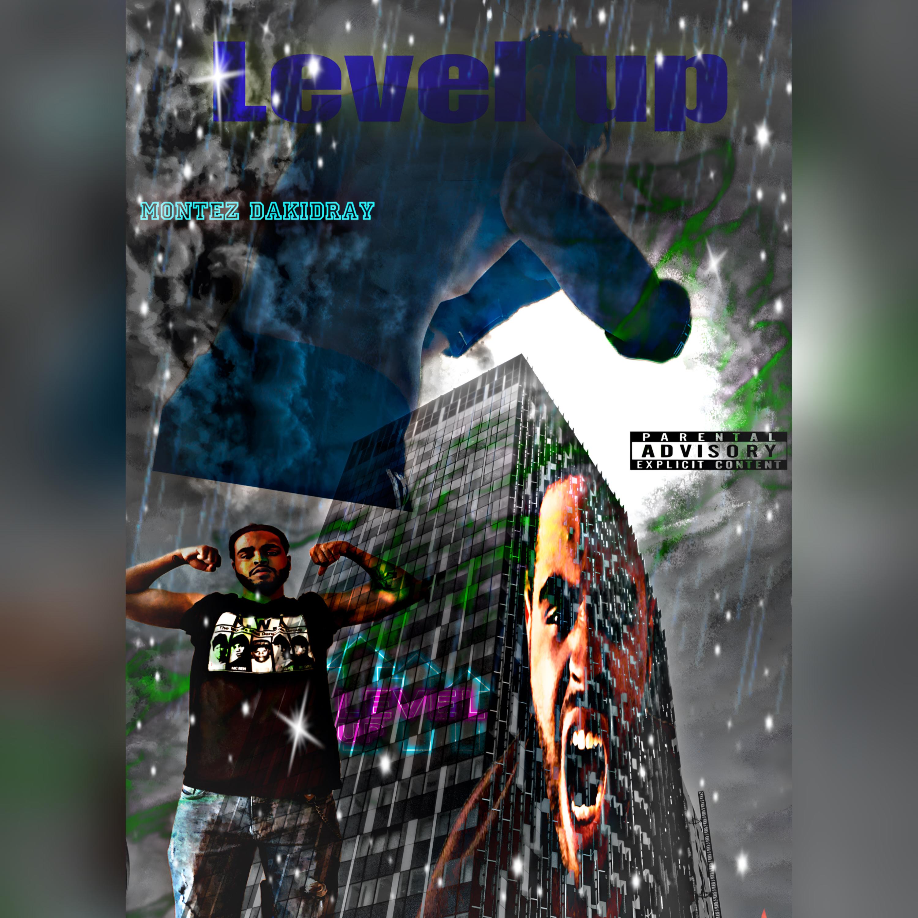 Level Up artwork