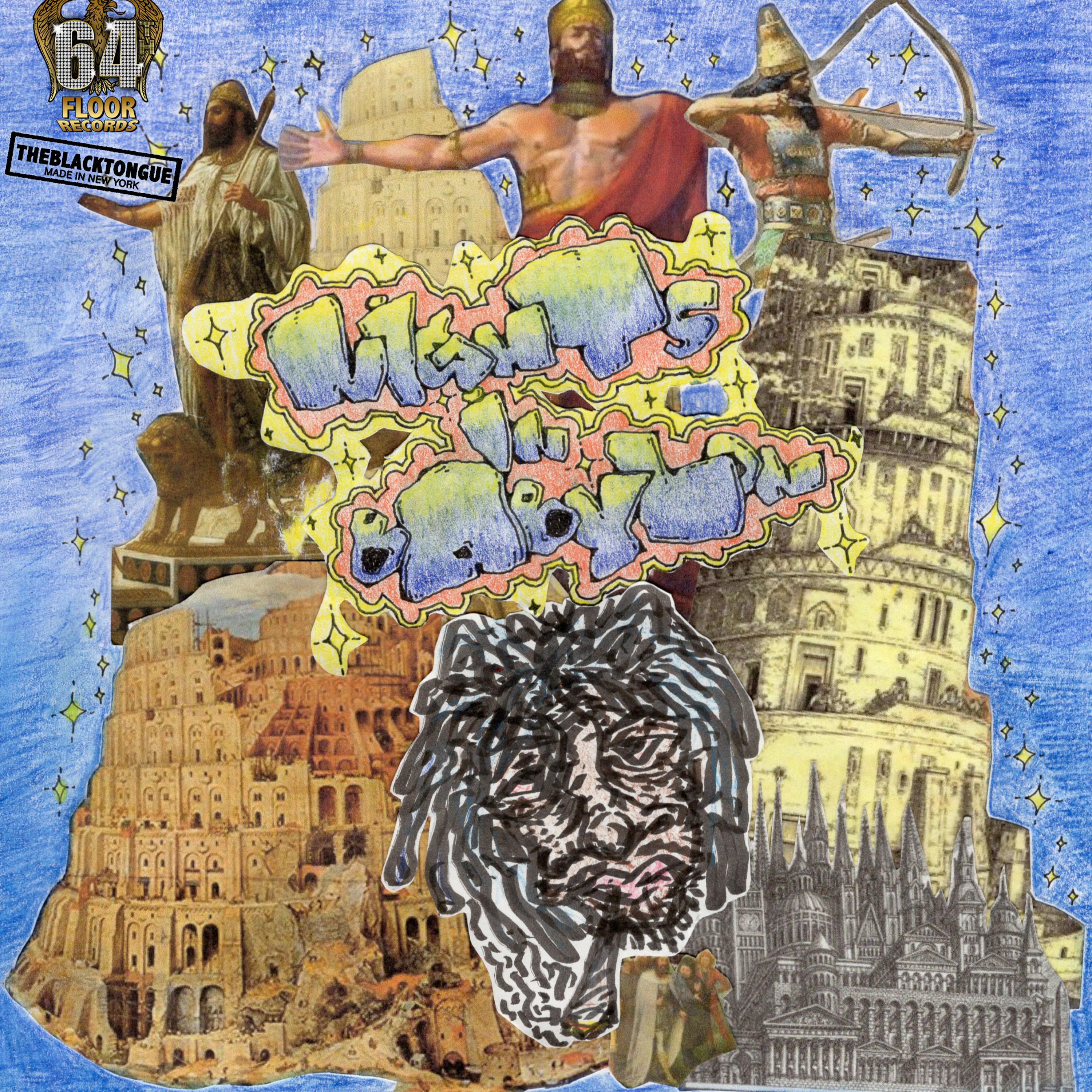 Nights In Babylon artwork