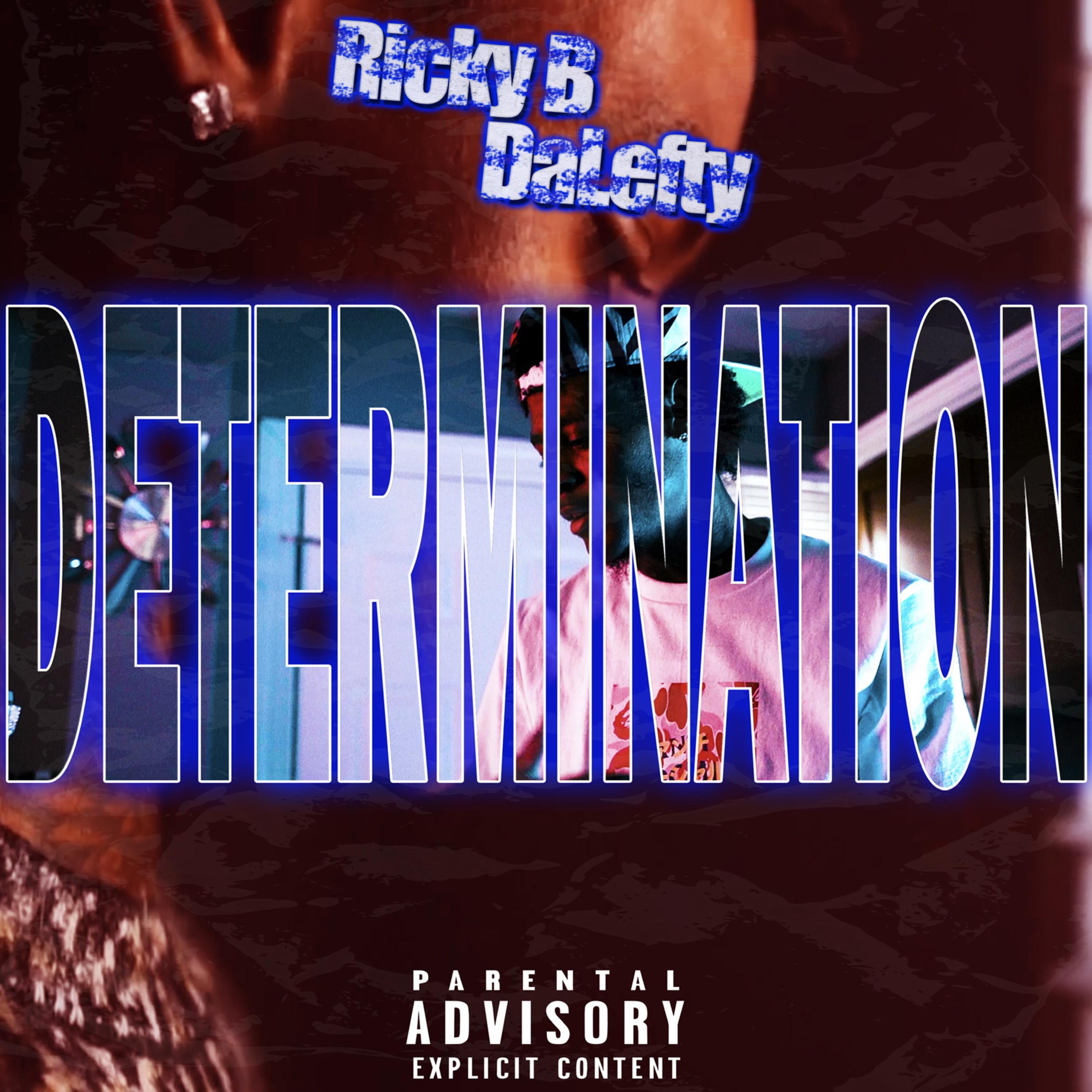 Determination artwork