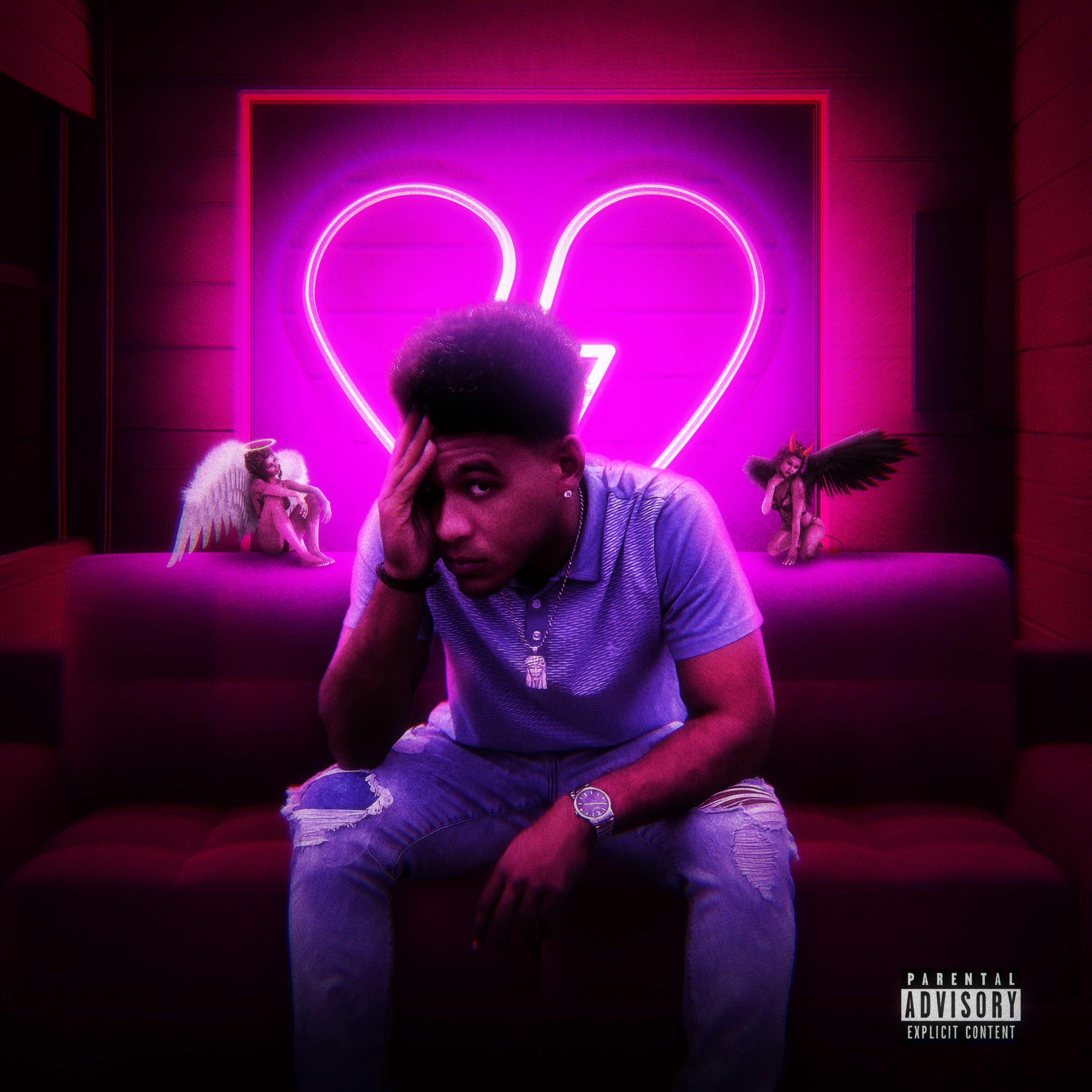 Between Love & Lust artwork