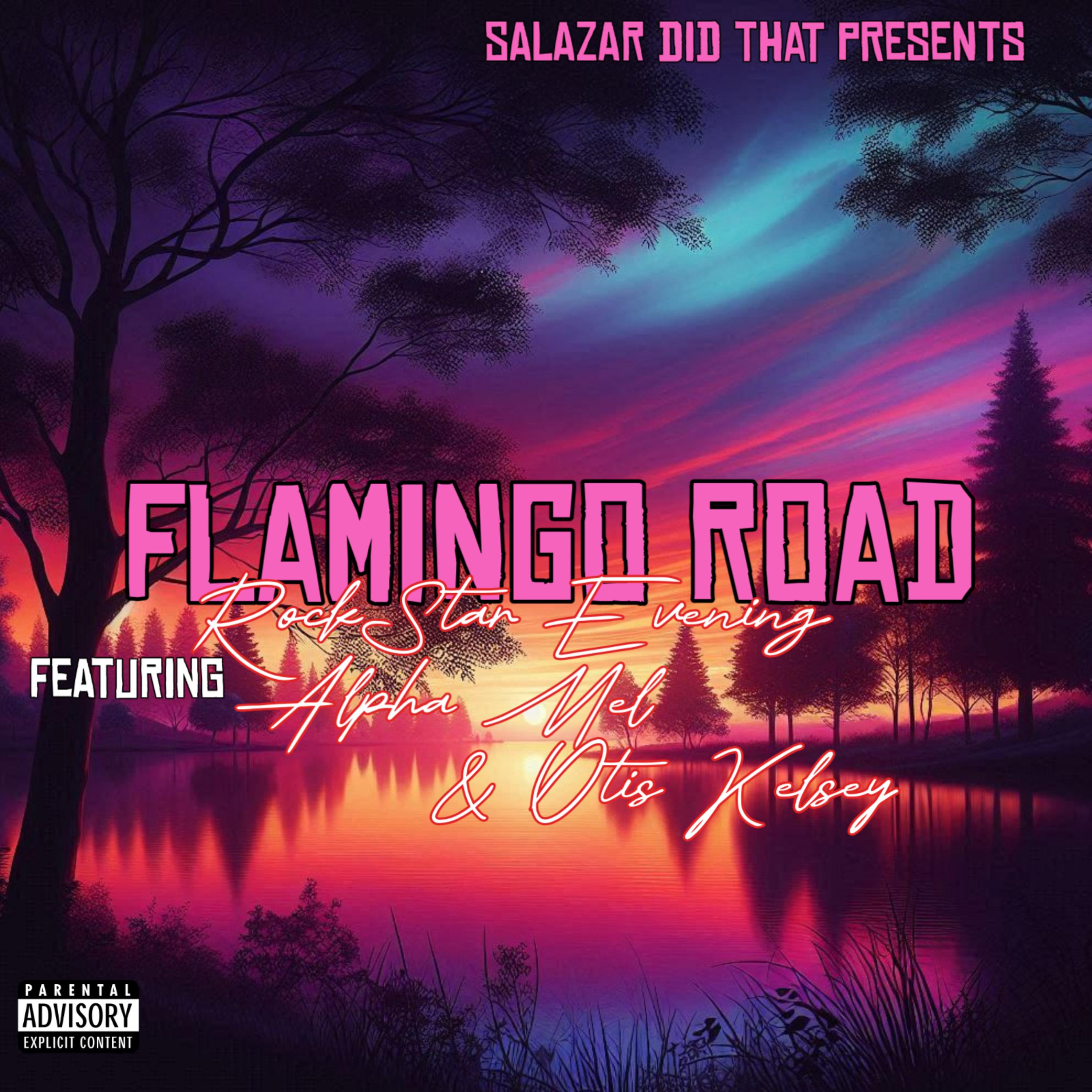 Flamingo Road artwork
