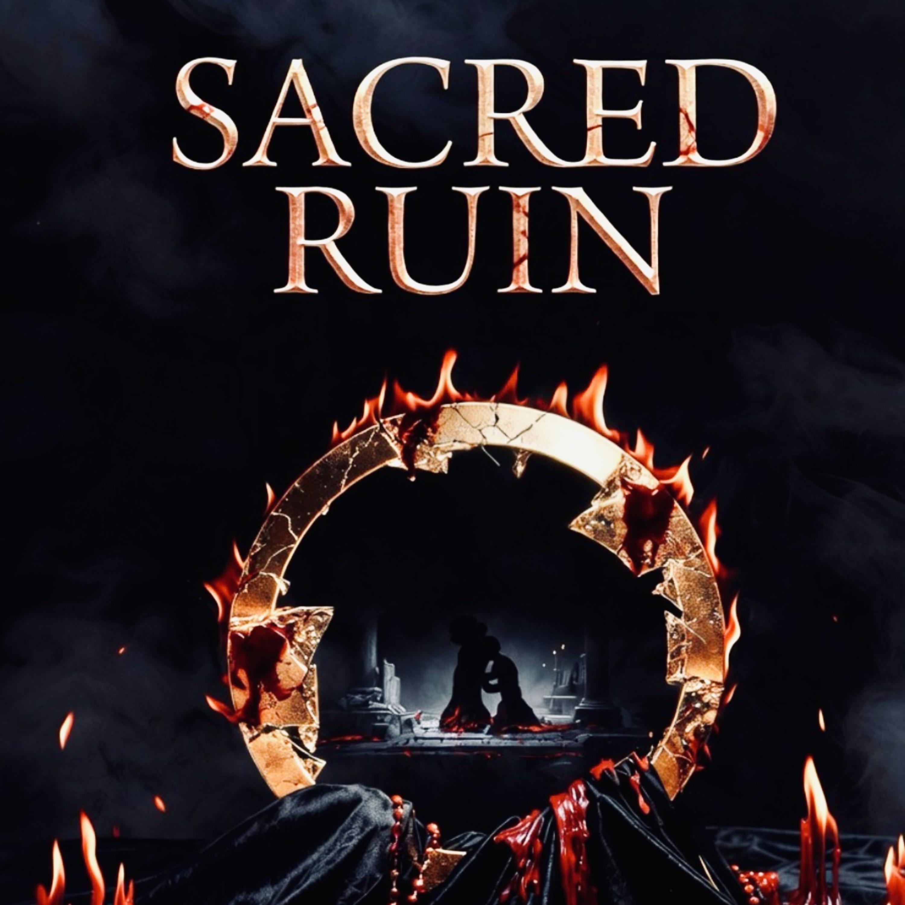 Sacred Ruin by Tormented Soul cover art