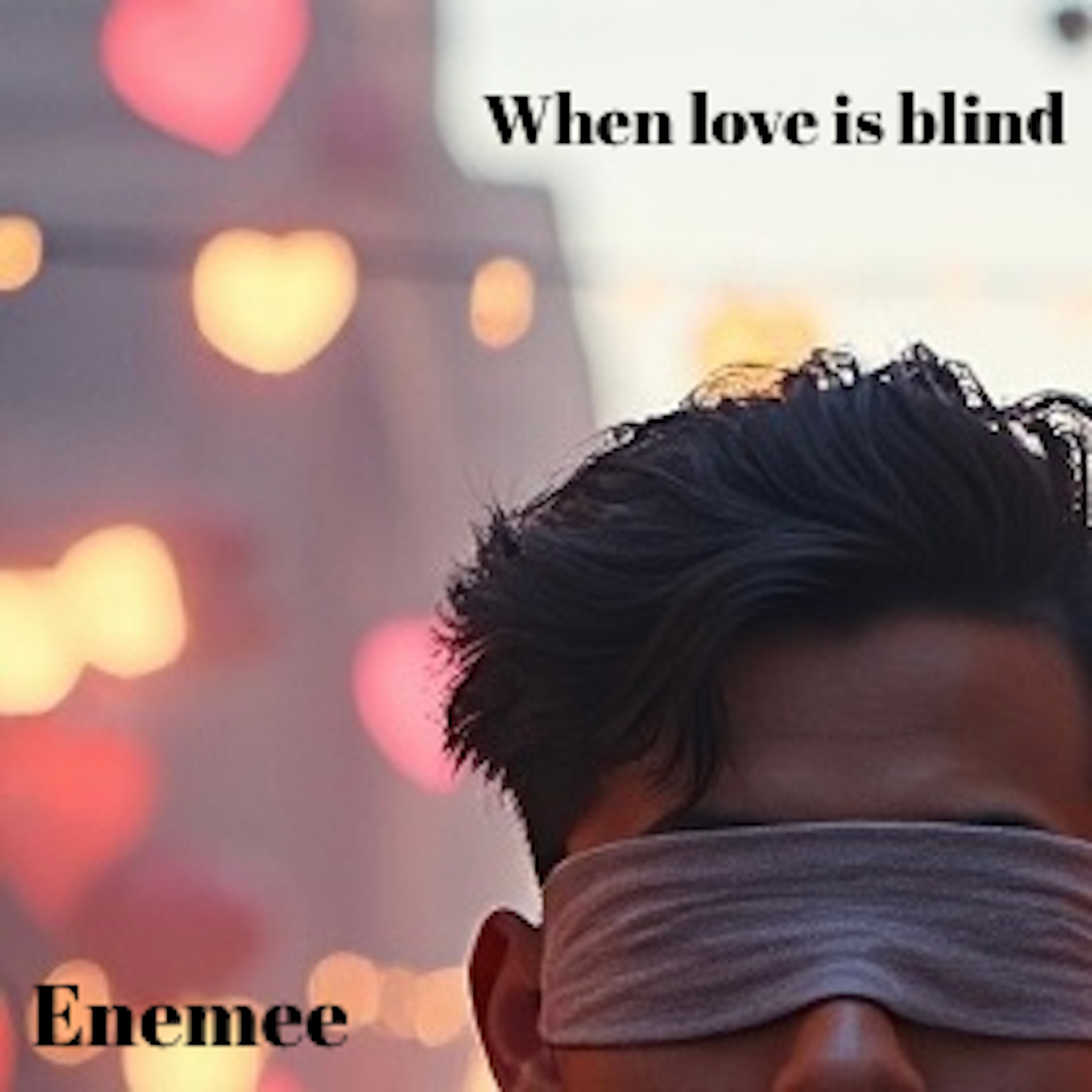 When love is blind artwork