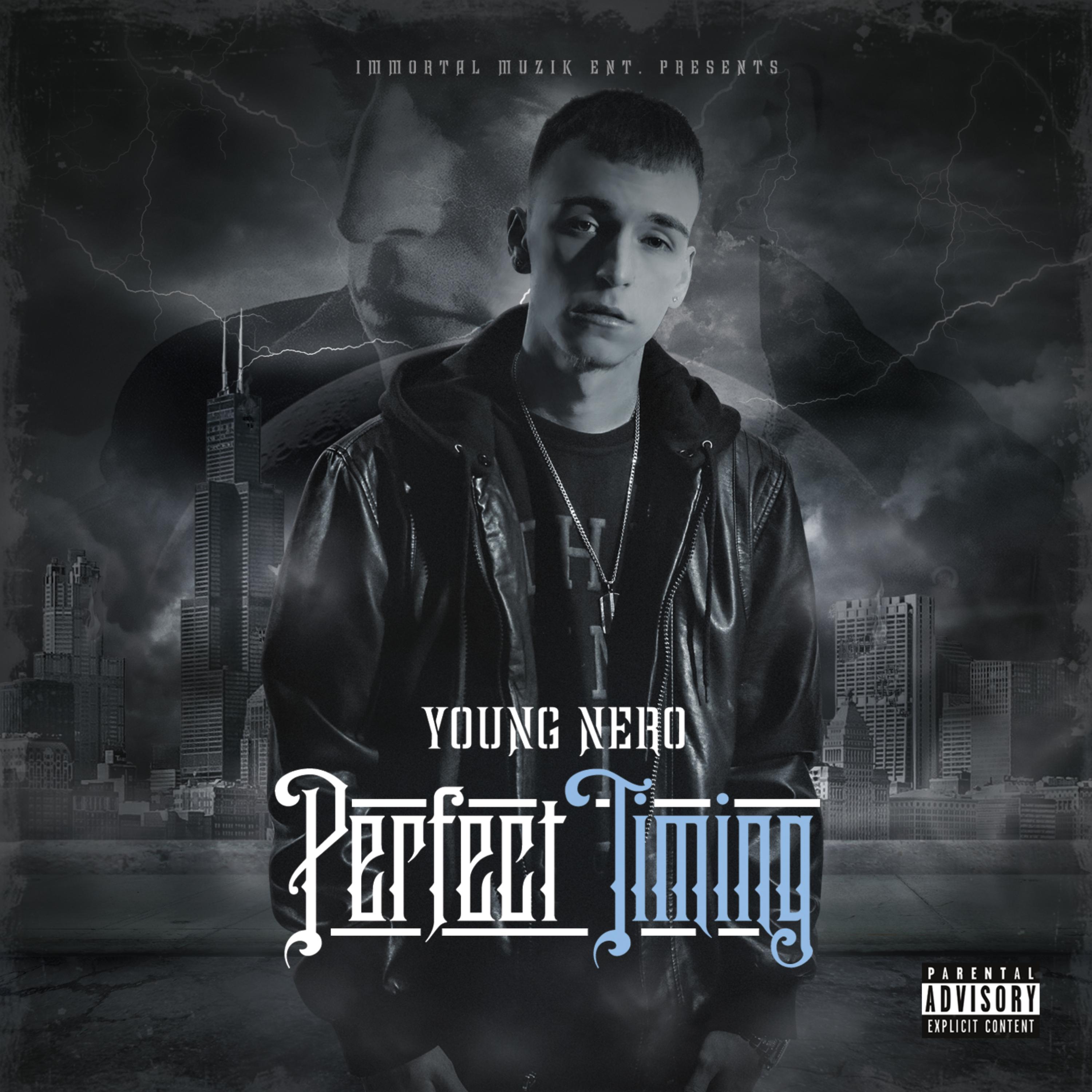 Perfect Timing artwork