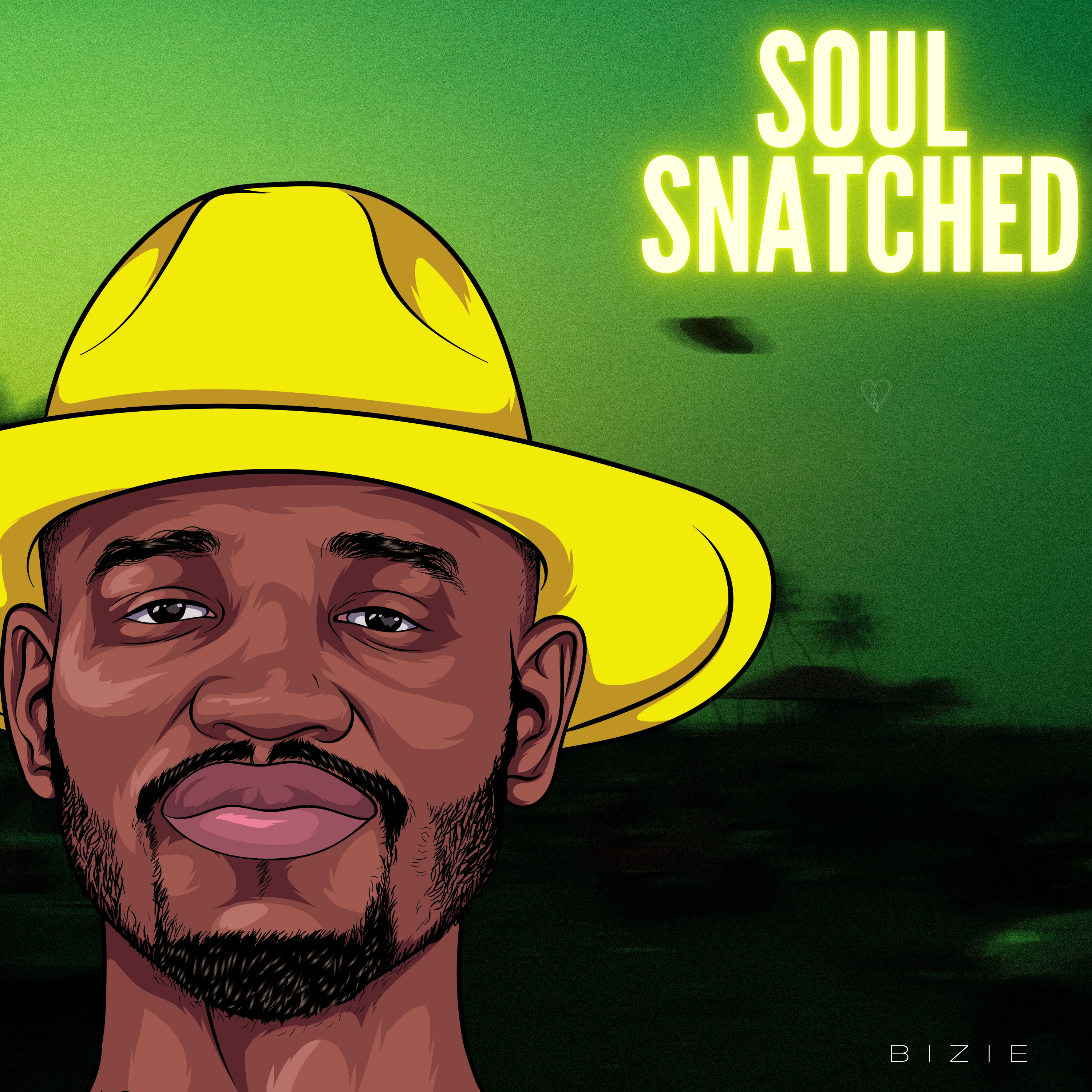 Soul Snatched artwork