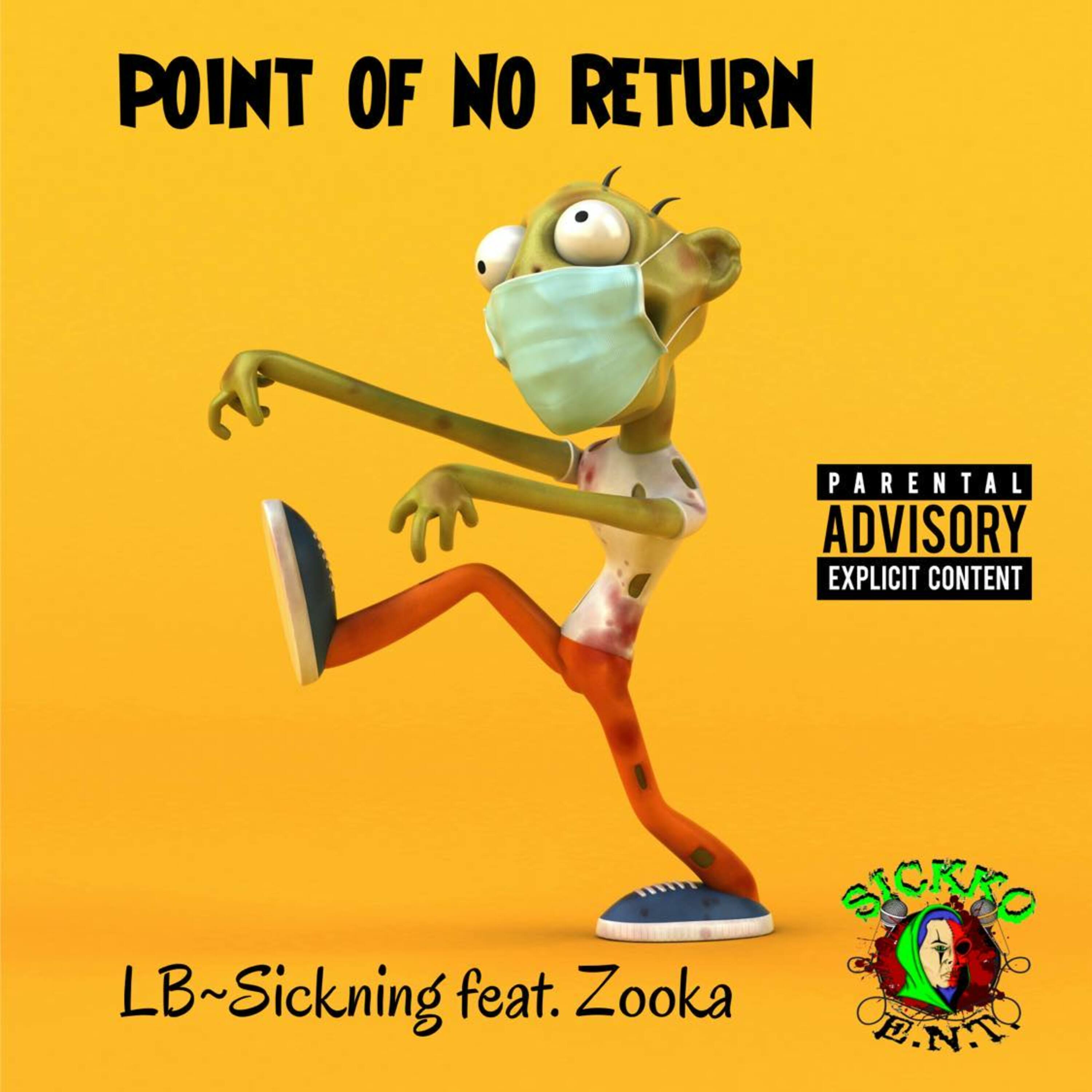 Point Of No Return artwork