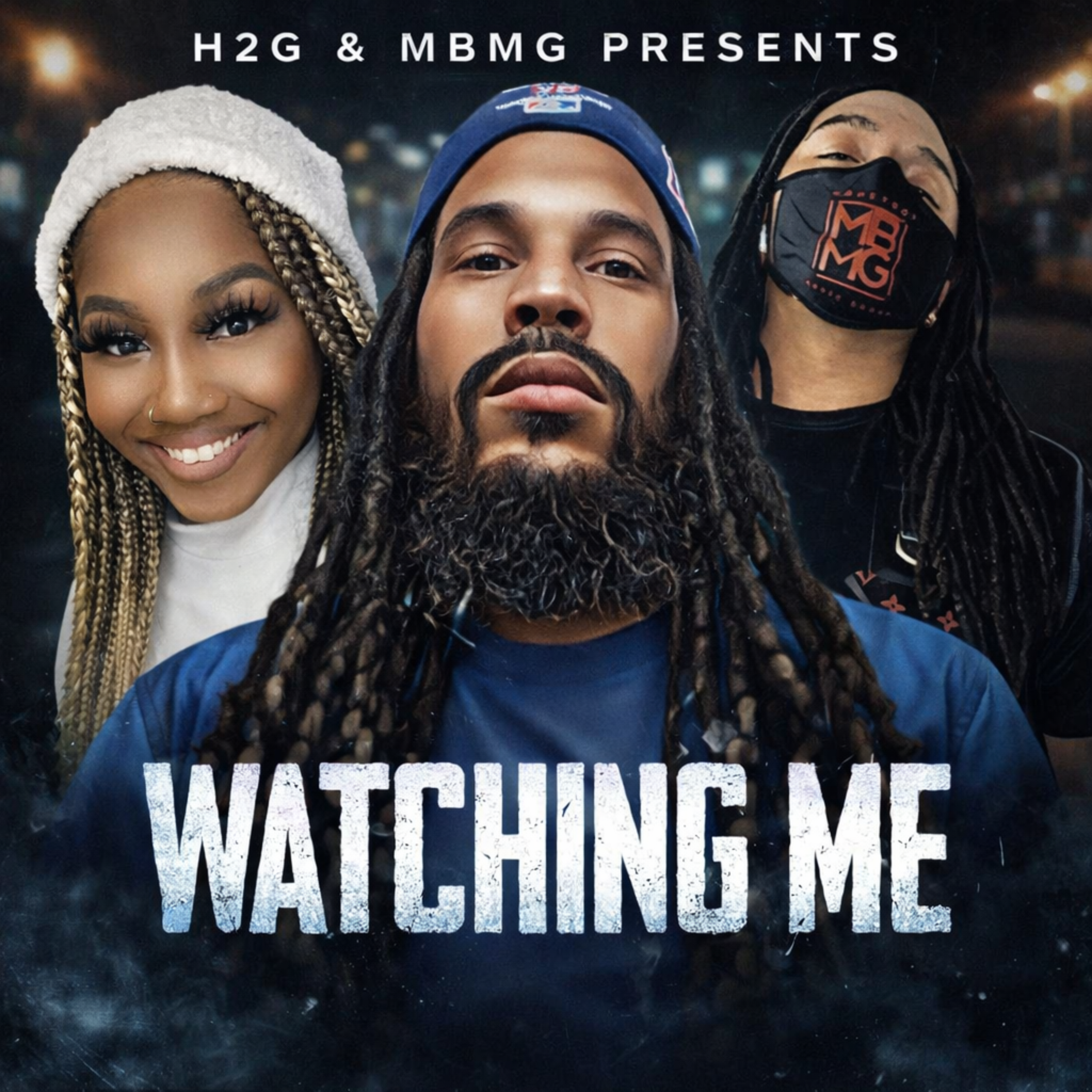 Watching Me artwork
