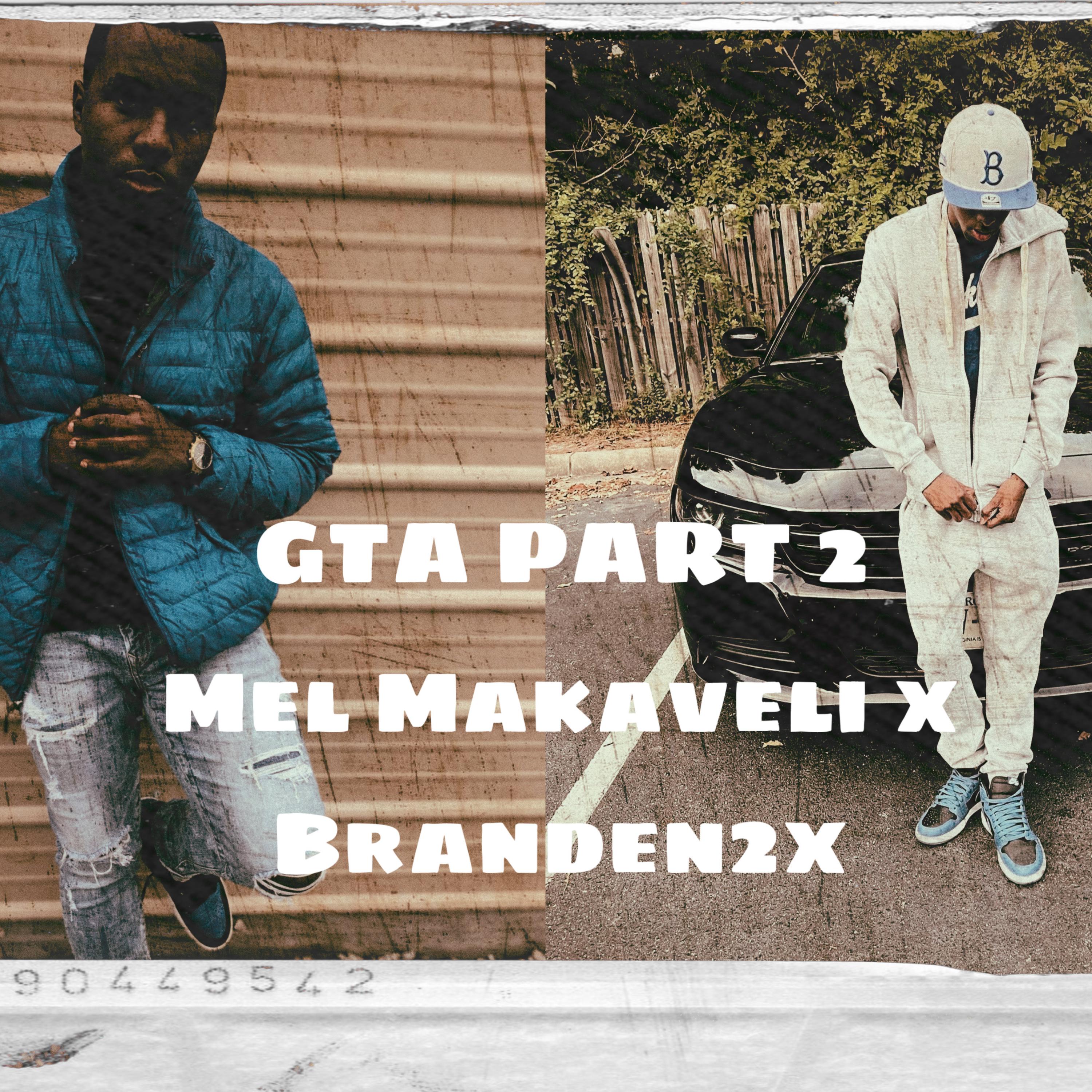 GTA PART 2 artwork