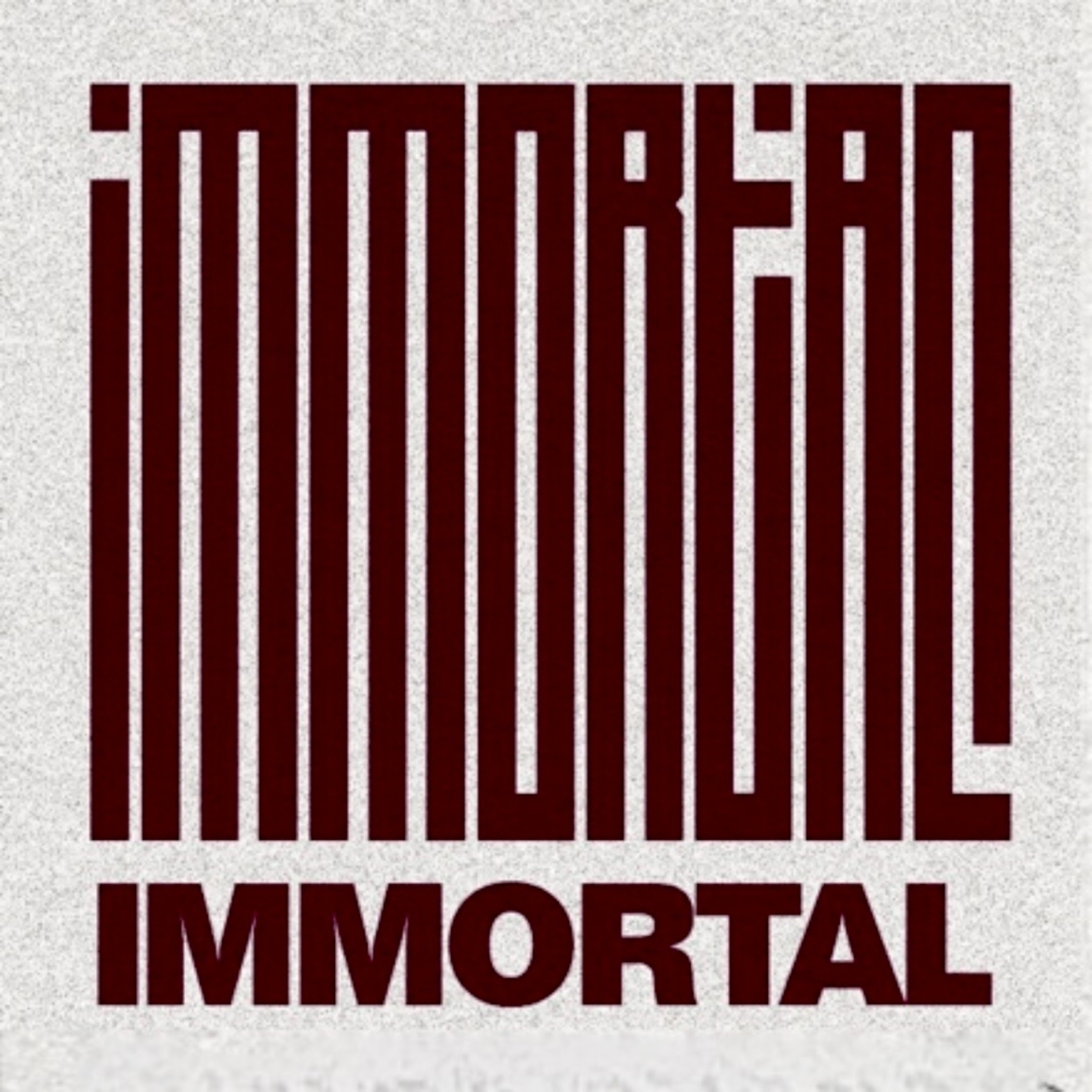 IMMORTAL by Aubrey Lane cover art