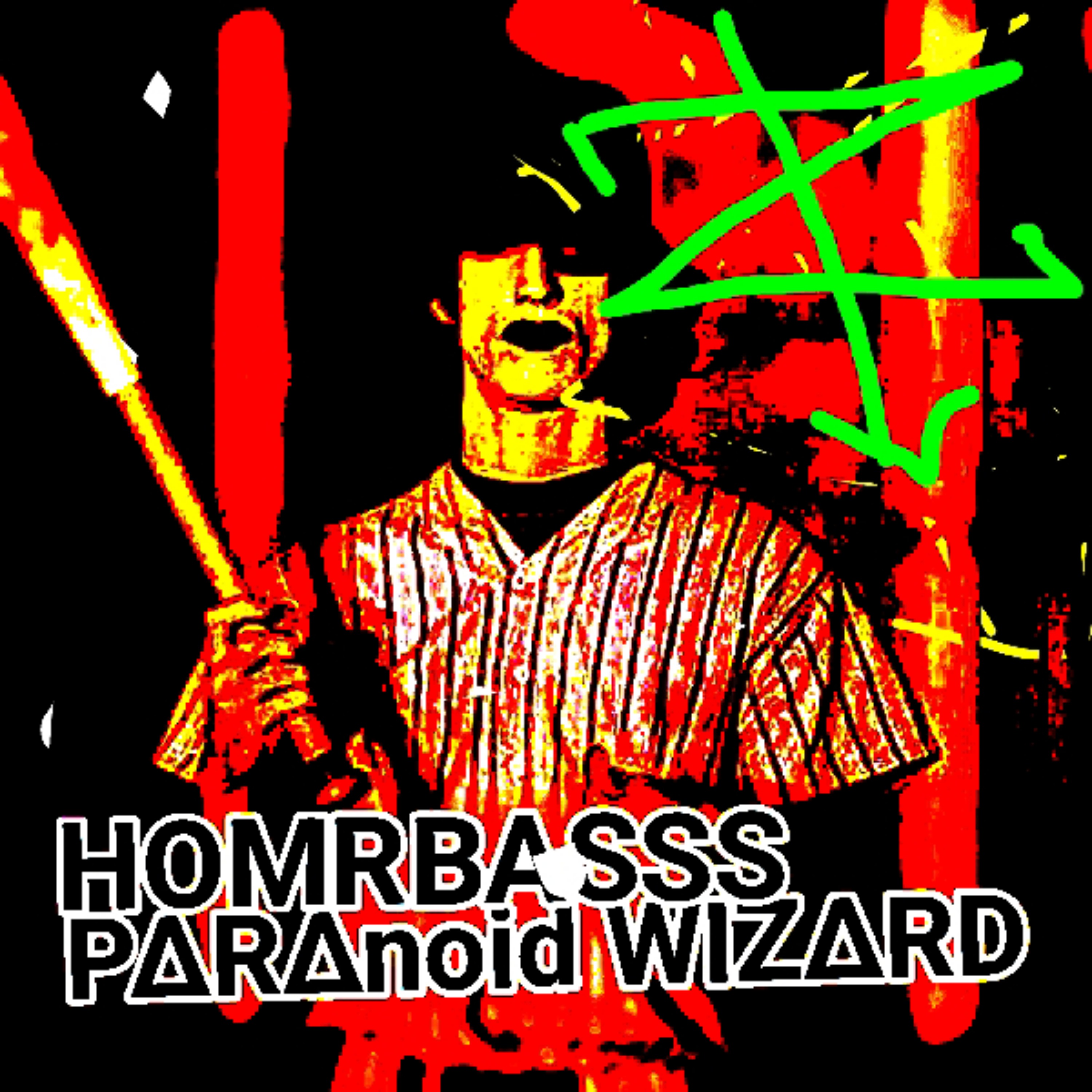 HOMEBASSS!!-+∆ artwork