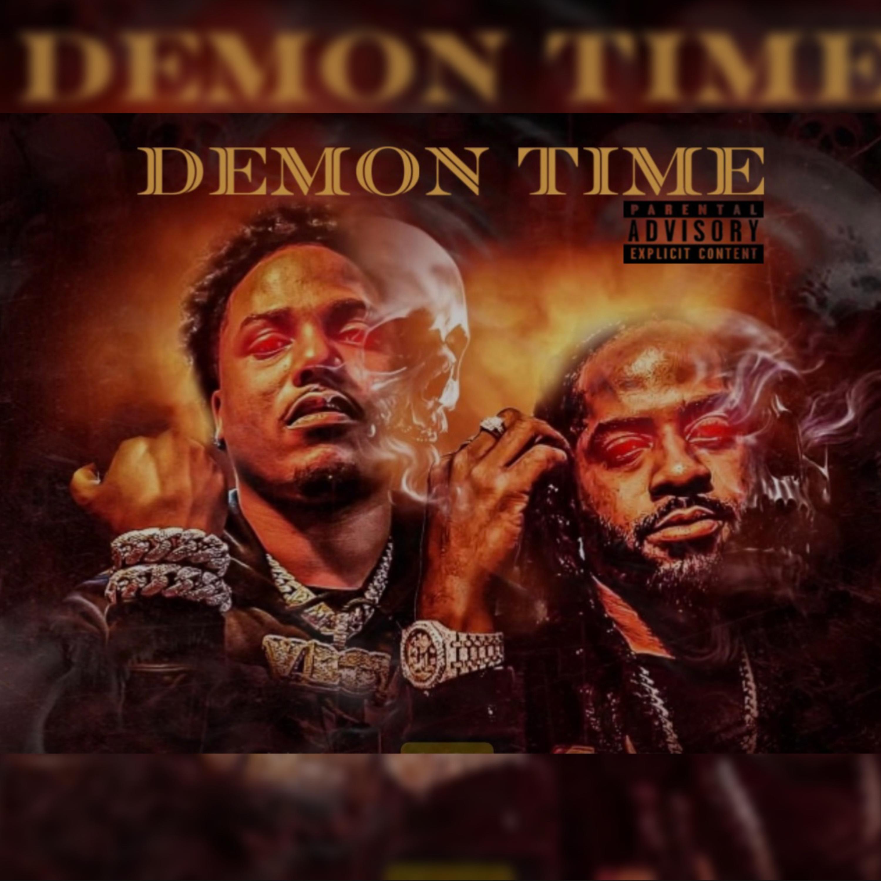 Demon Time artwork