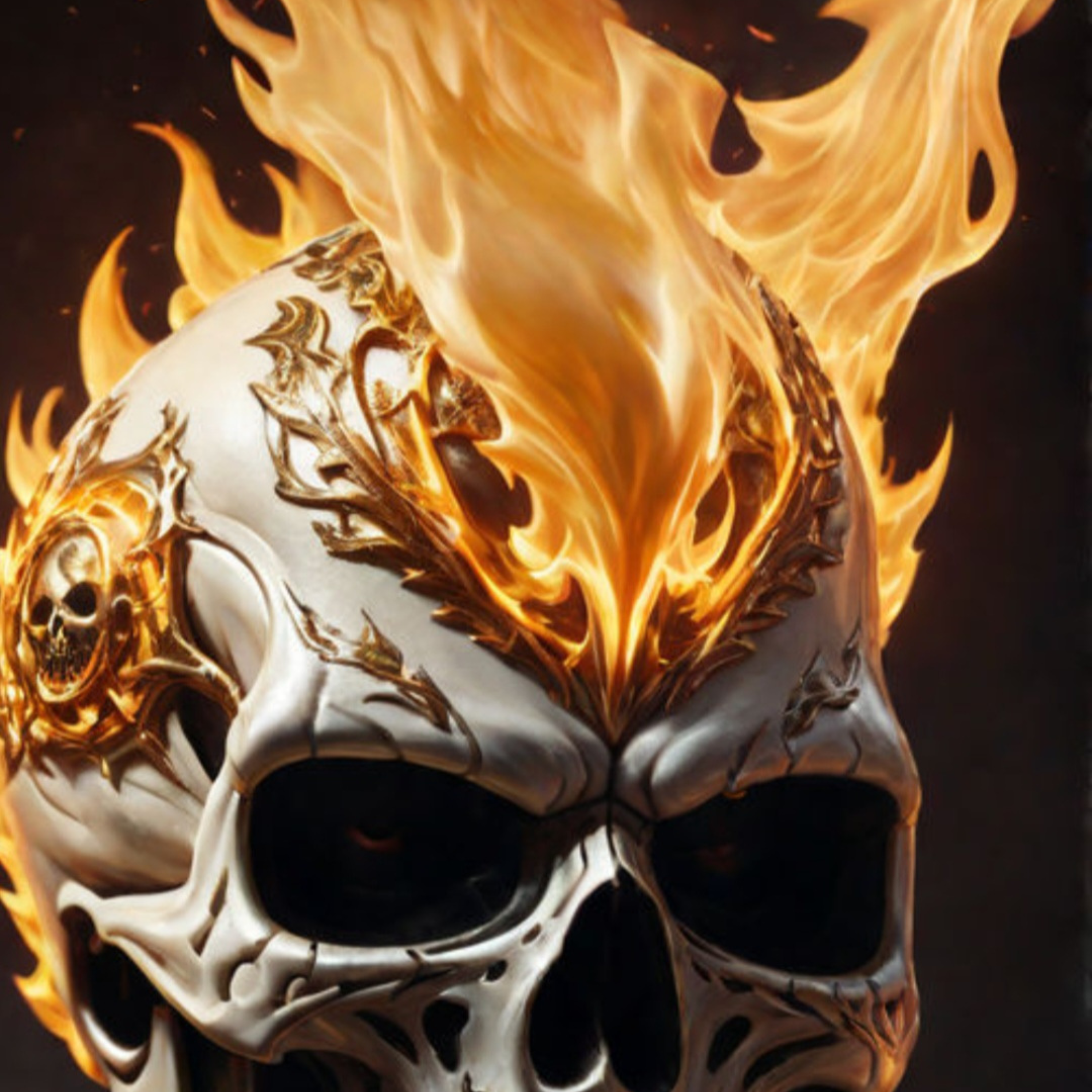 Taken King artwork