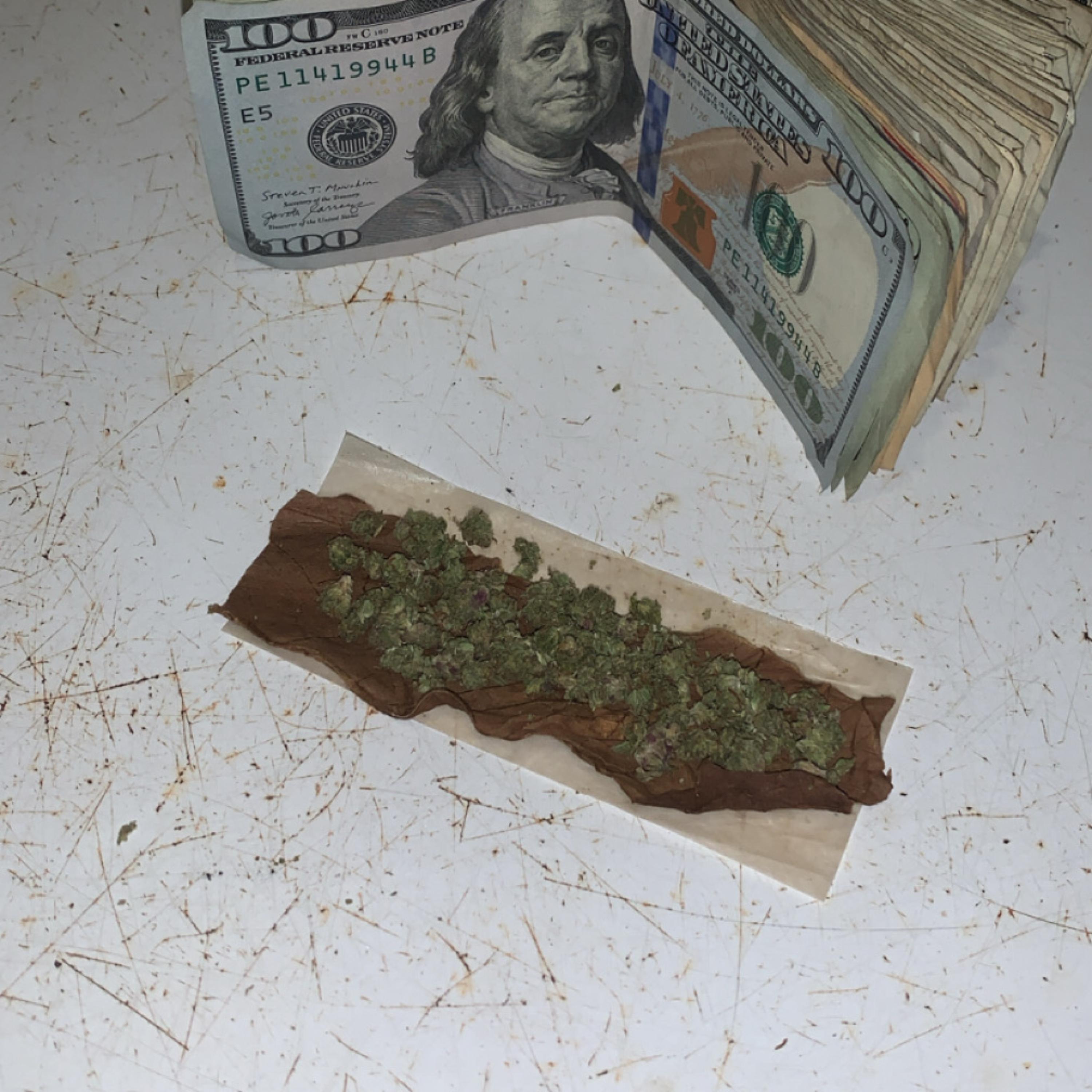 Geeked I’m Up artwork