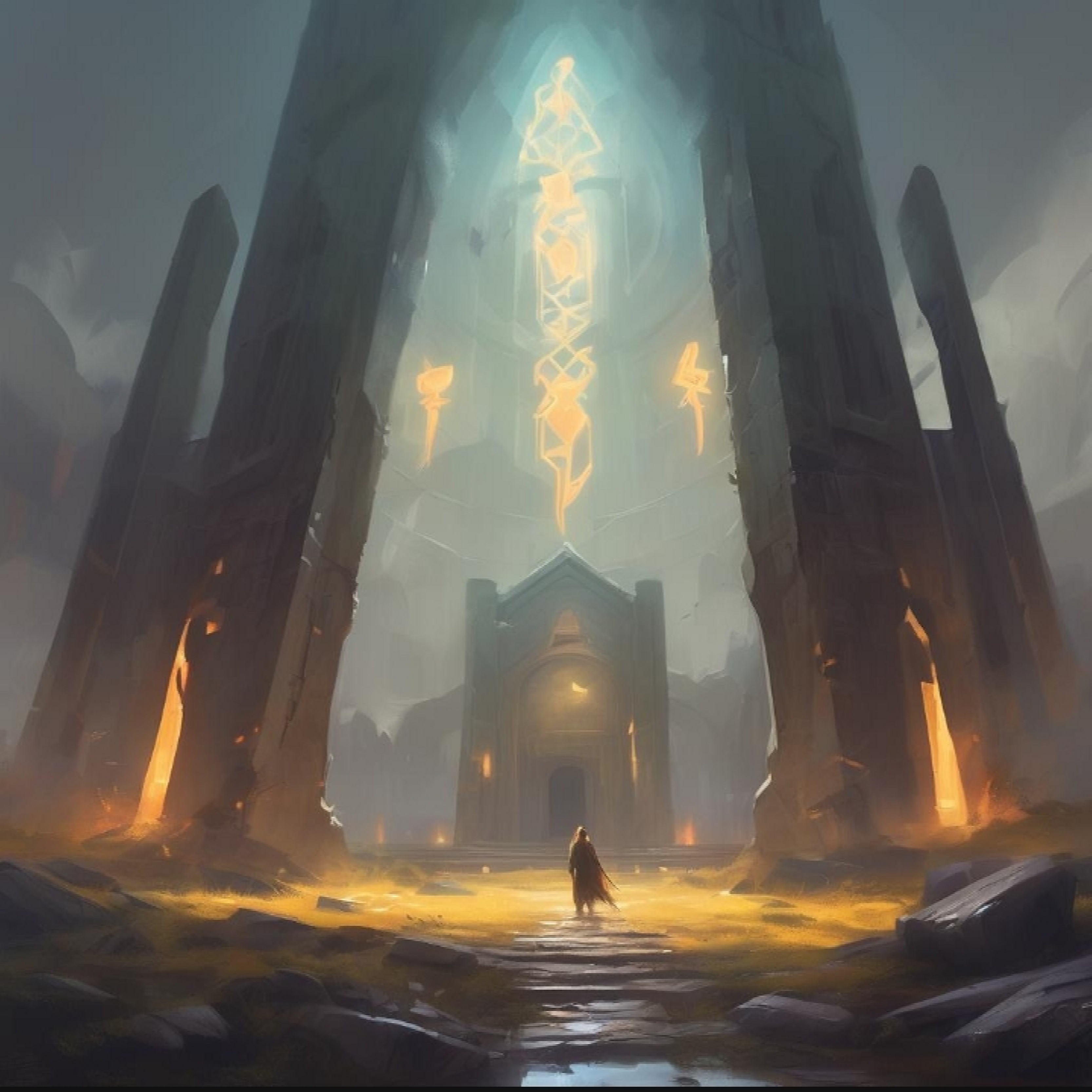 Magic House v2 artwork