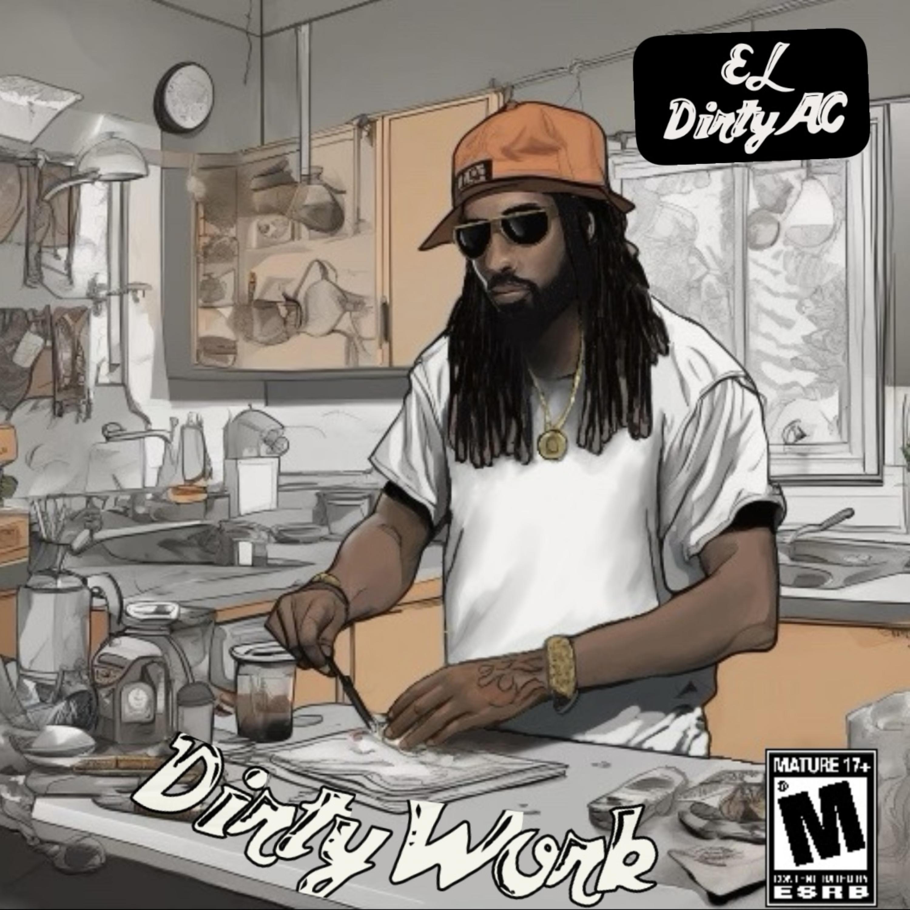 Dirty Work by A.C. Dirtè cover art