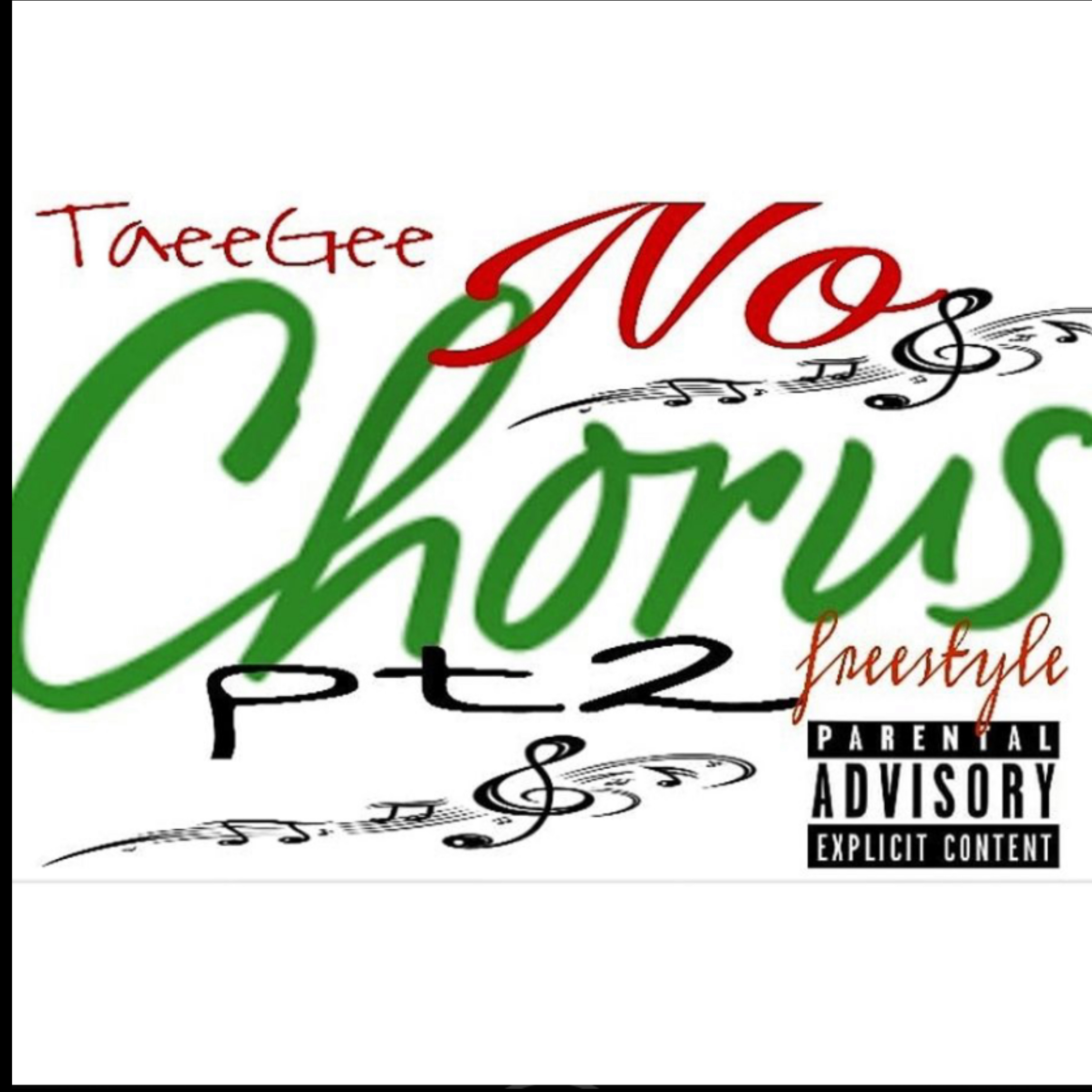 No Chorus Pt2 artwork