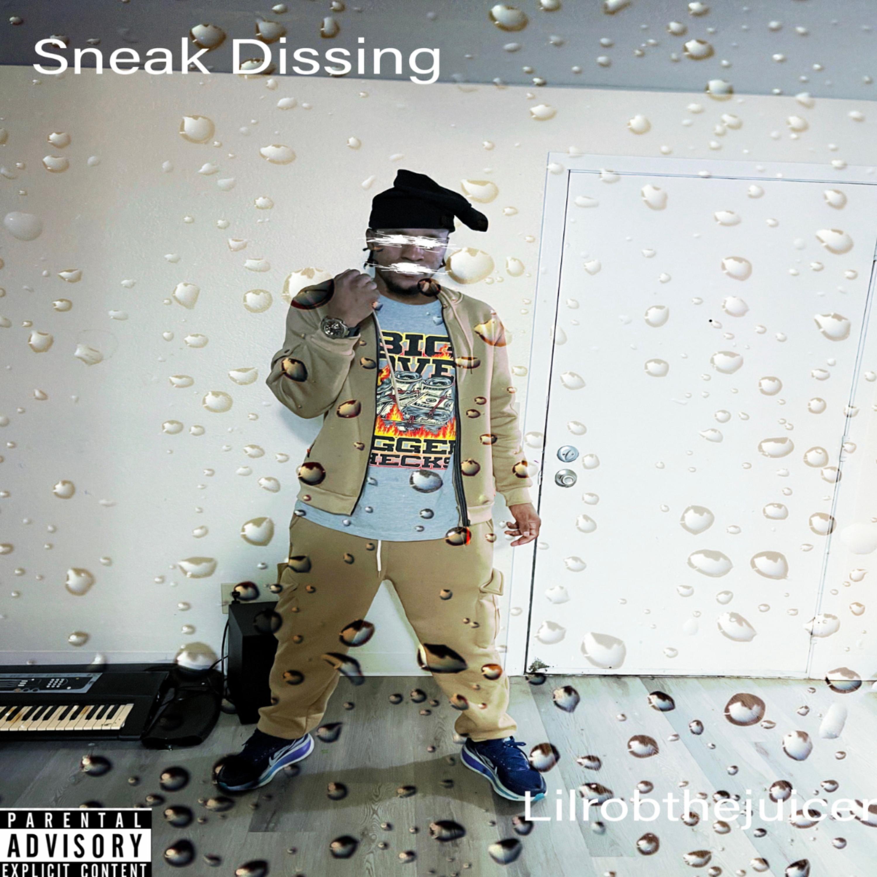 Sneak Dissing artwork