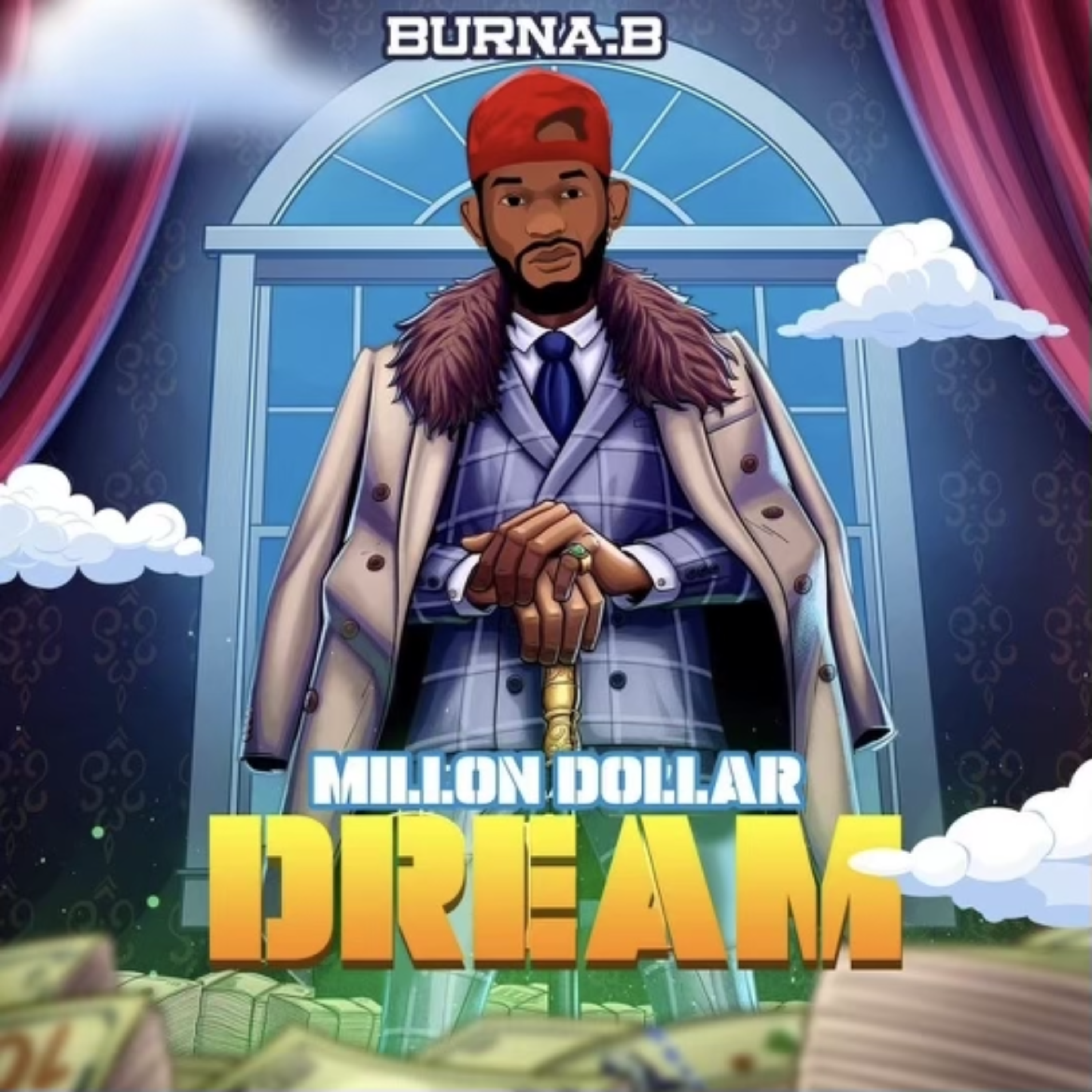 Million Dollar Dream artwork