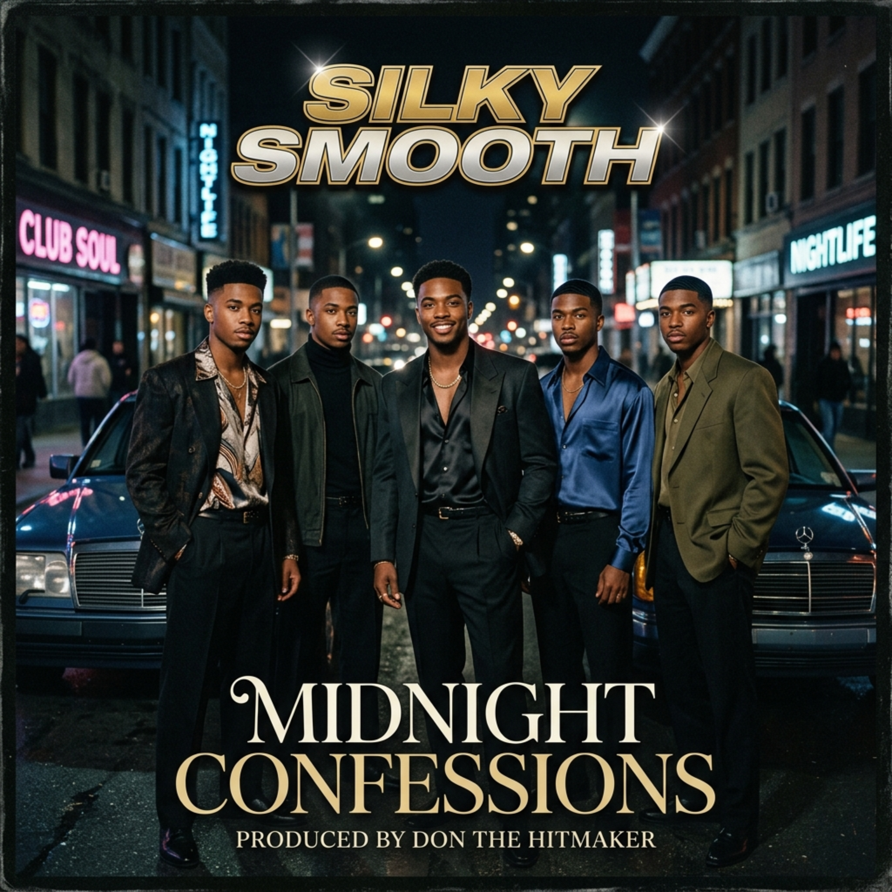 Midnight Confessions artwork