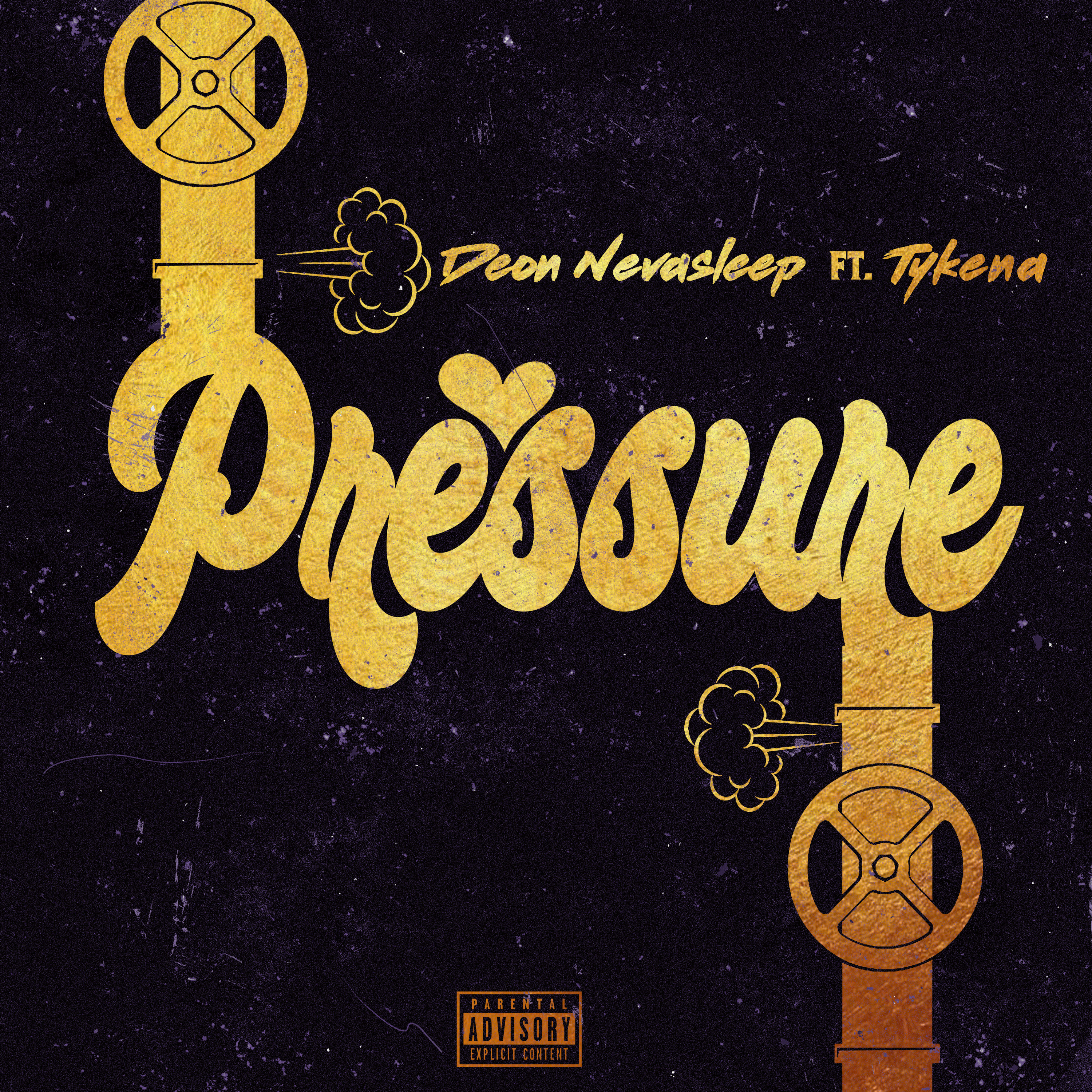 Pressure artwork