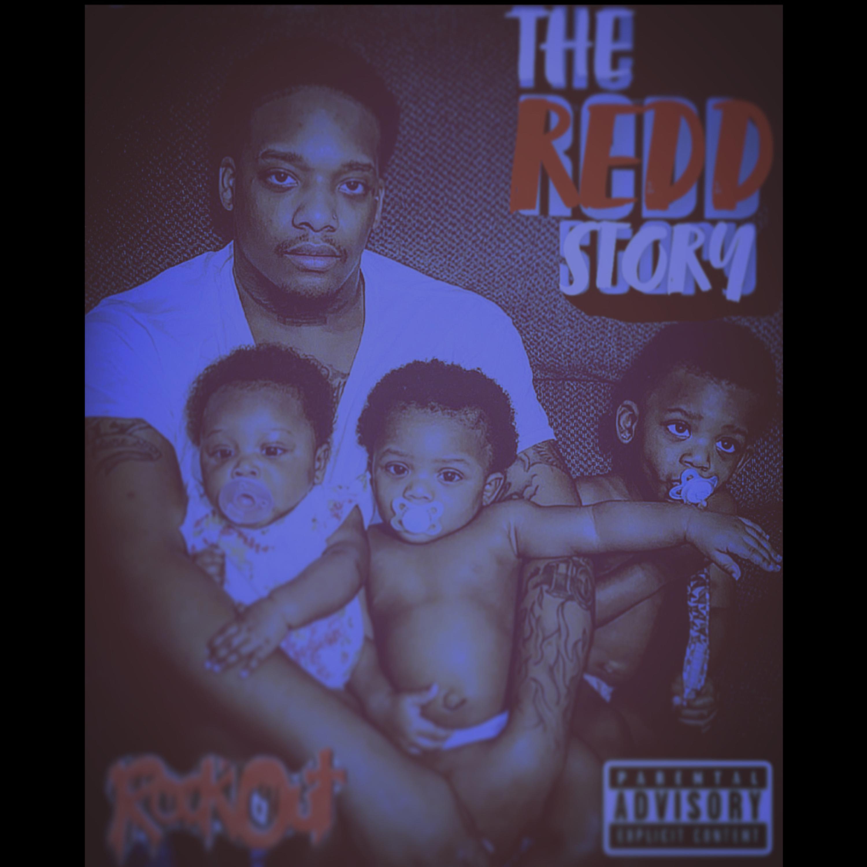 Redd Story by RockOut Redd cover art