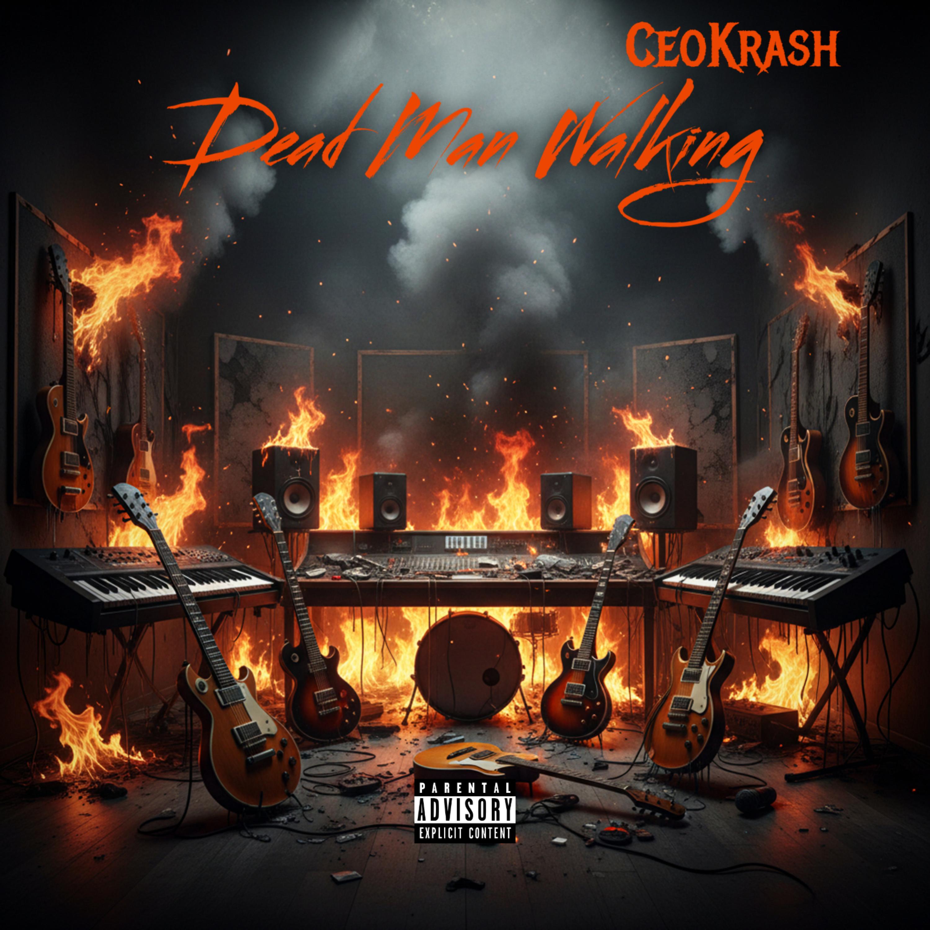 Dead Man Walking artwork