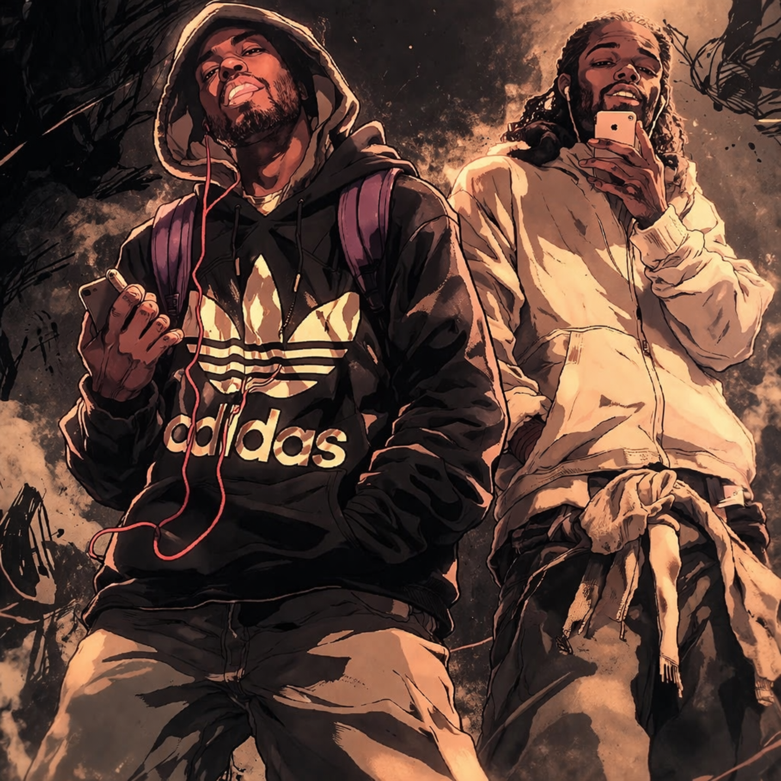 Split Personality 2 artwork