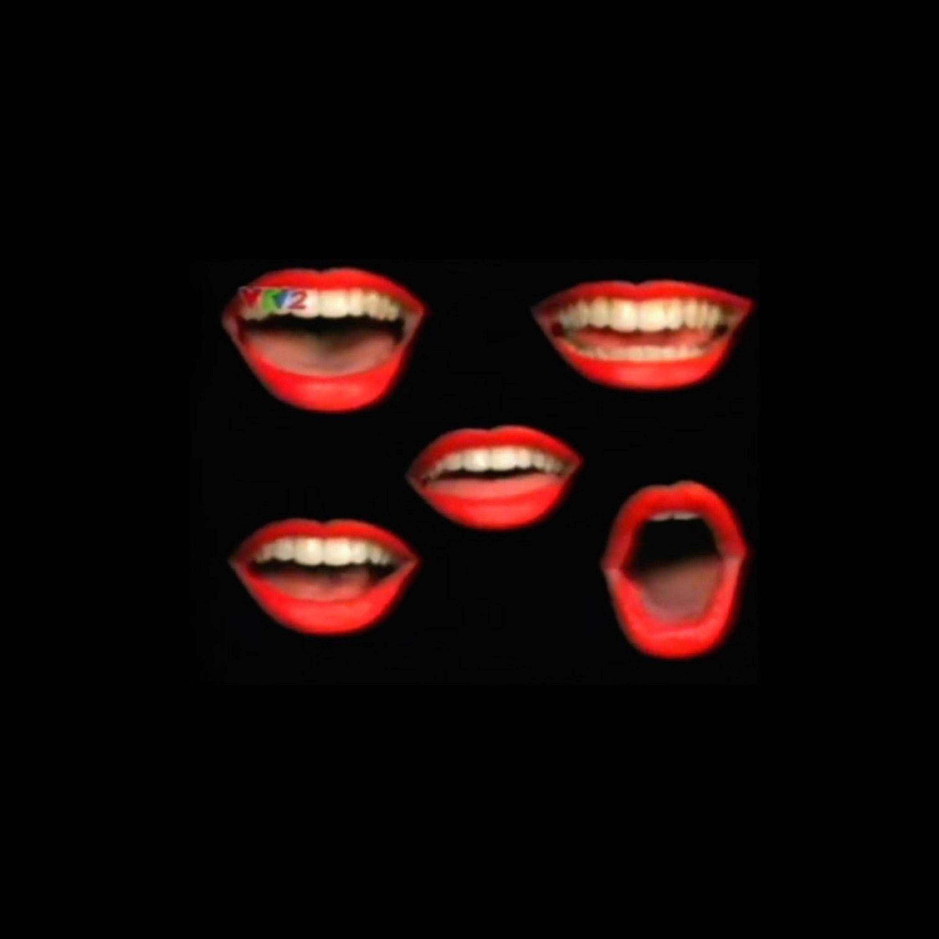 you don't always have to talk. artwork