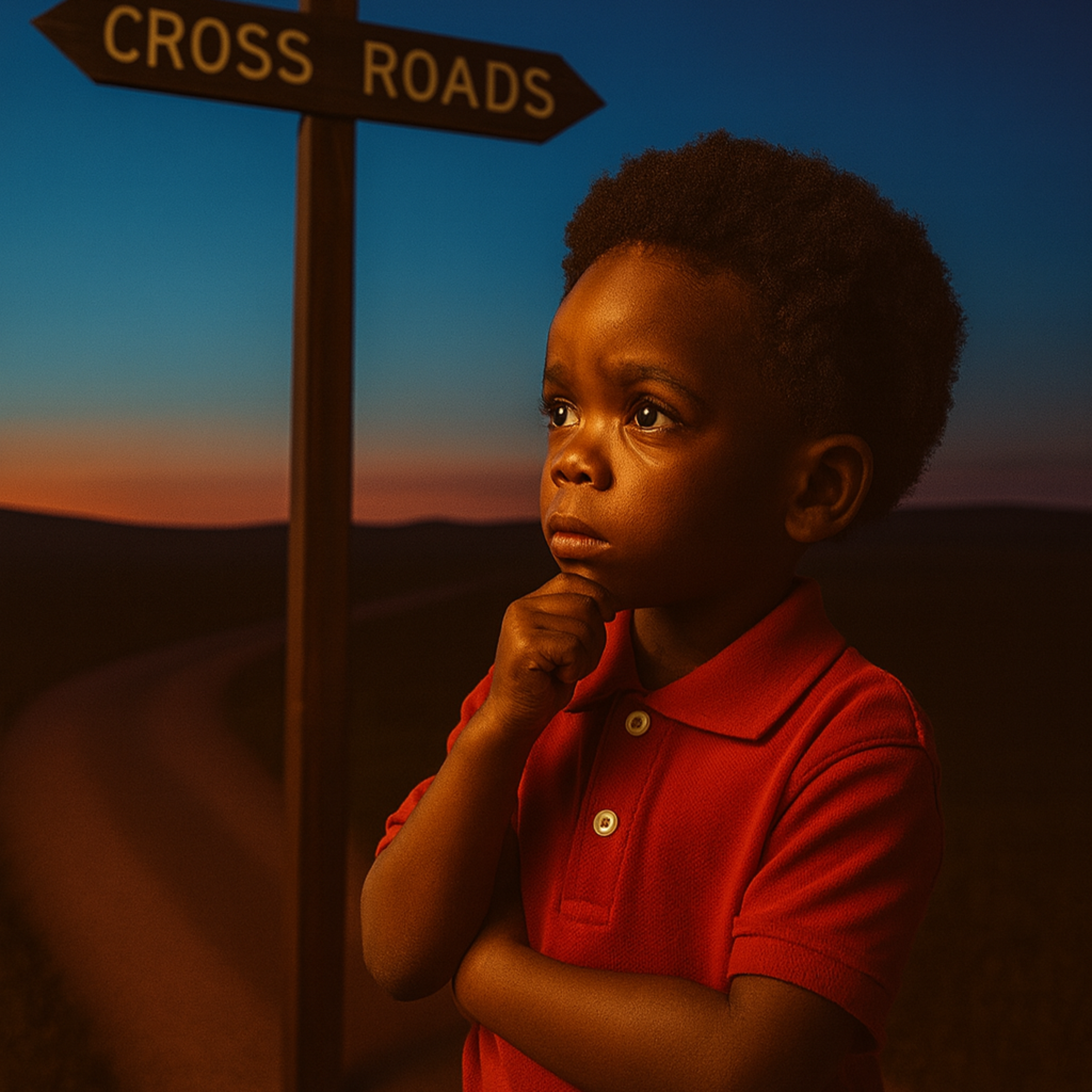 The Cross Roads artwork
