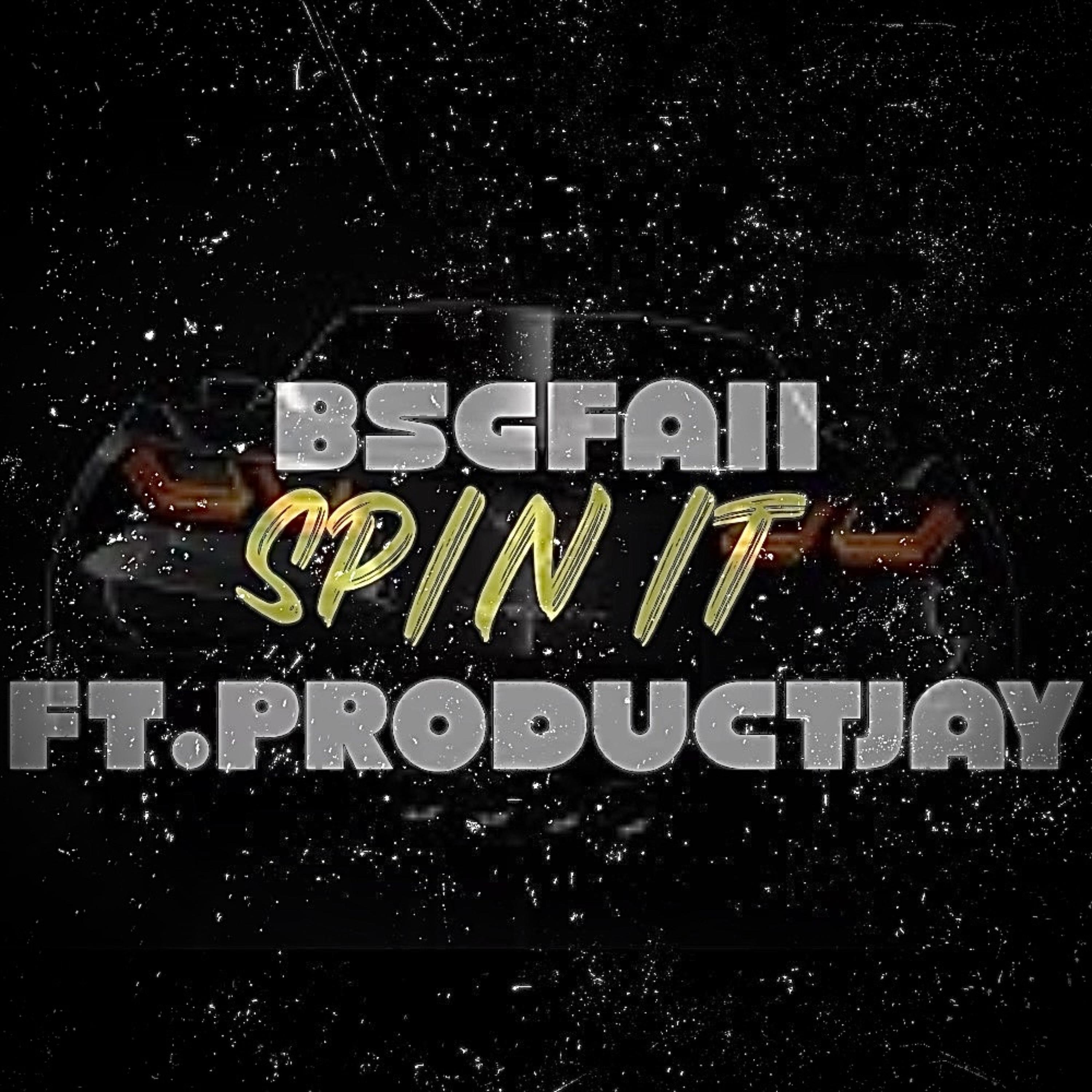 SPIN IT artwork