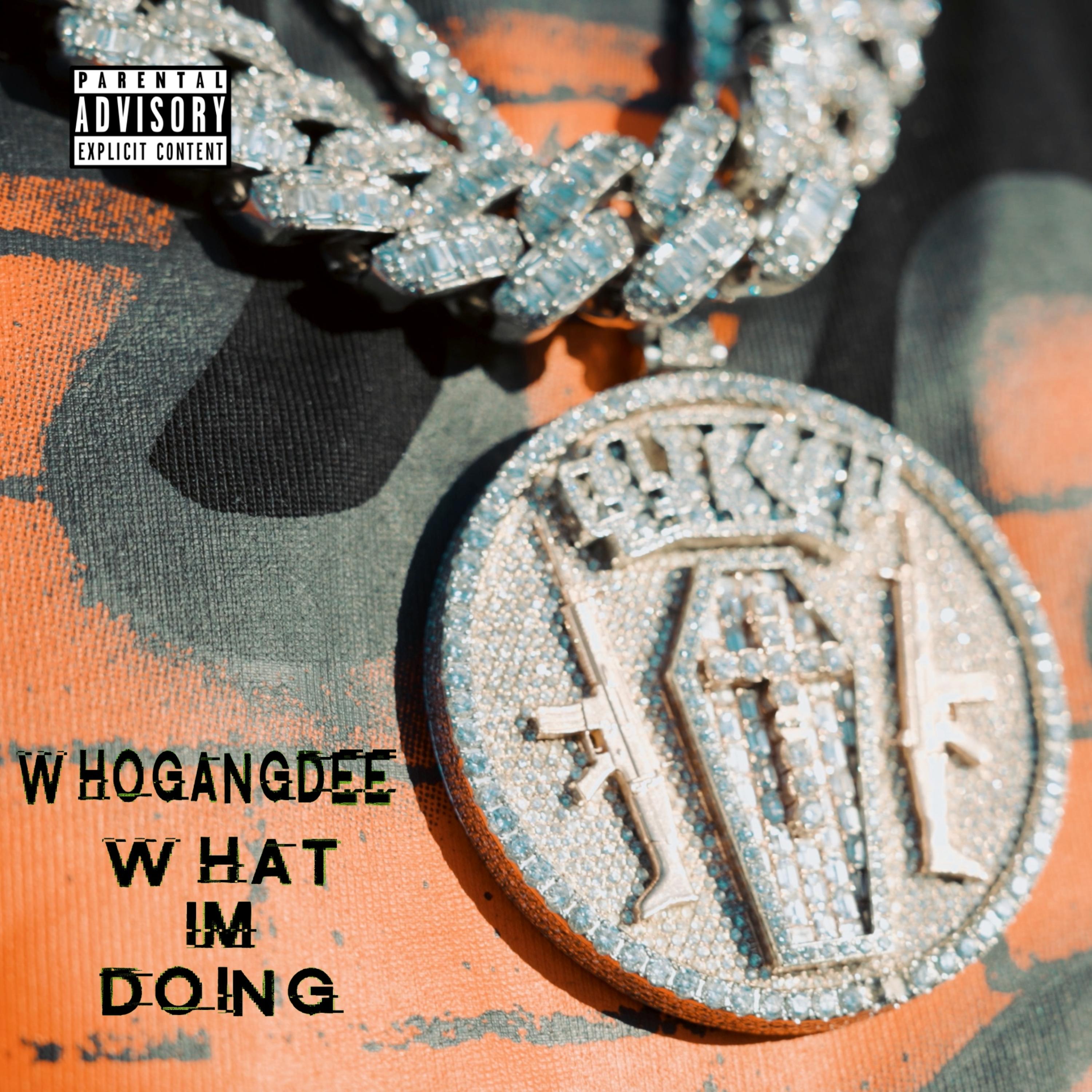 What Im Doing artwork