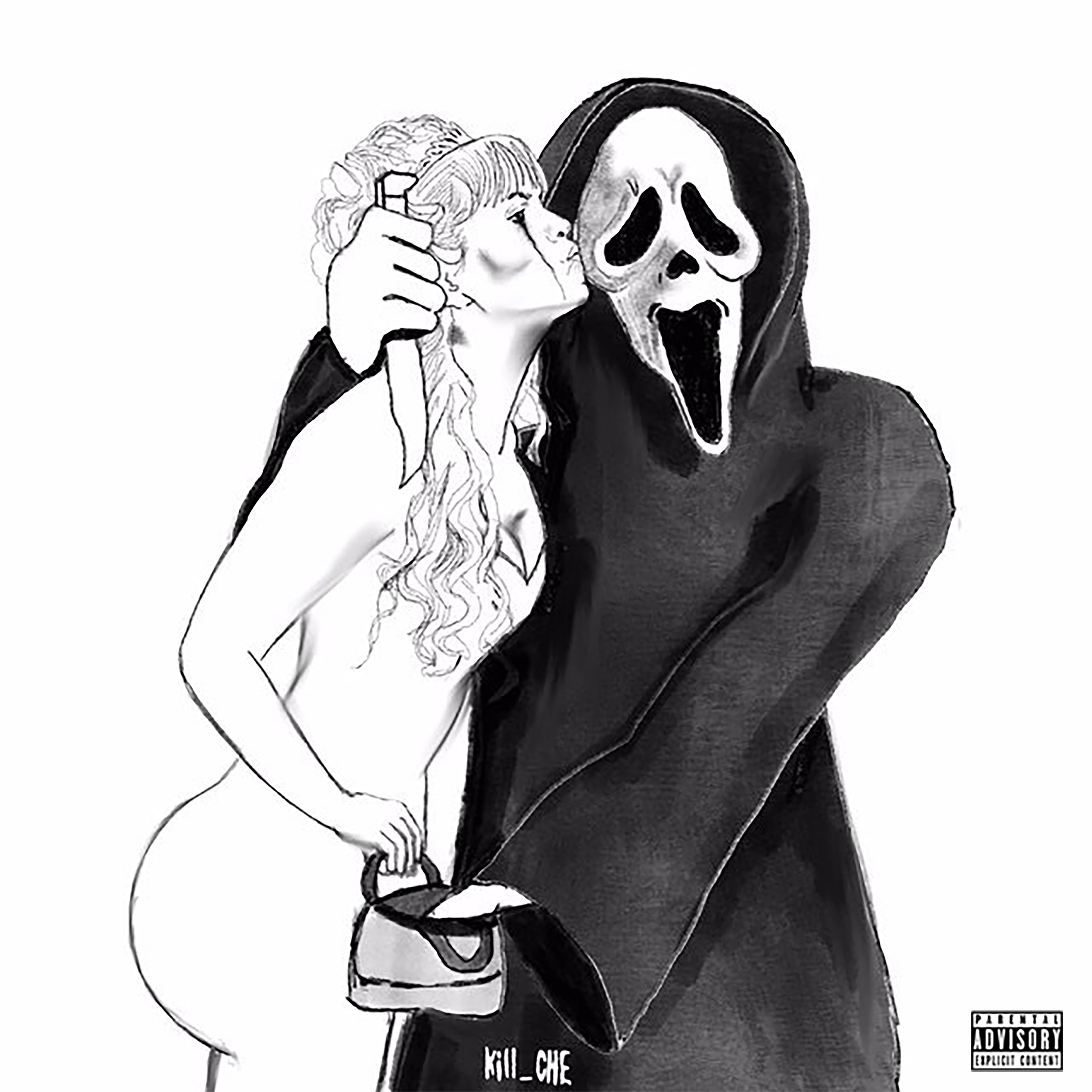 Screaming Finesse artwork